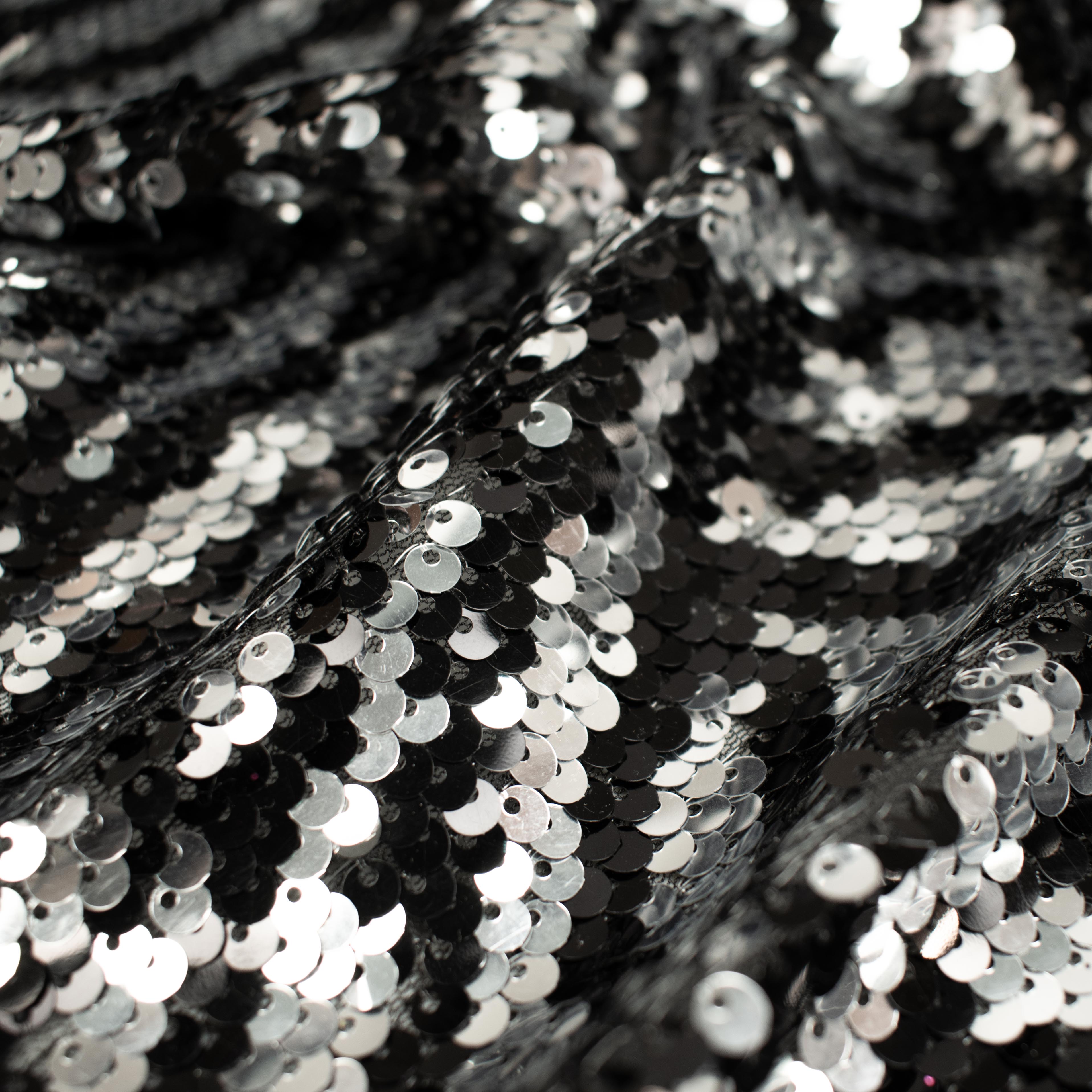 Sequin Mesh Lace Design-2