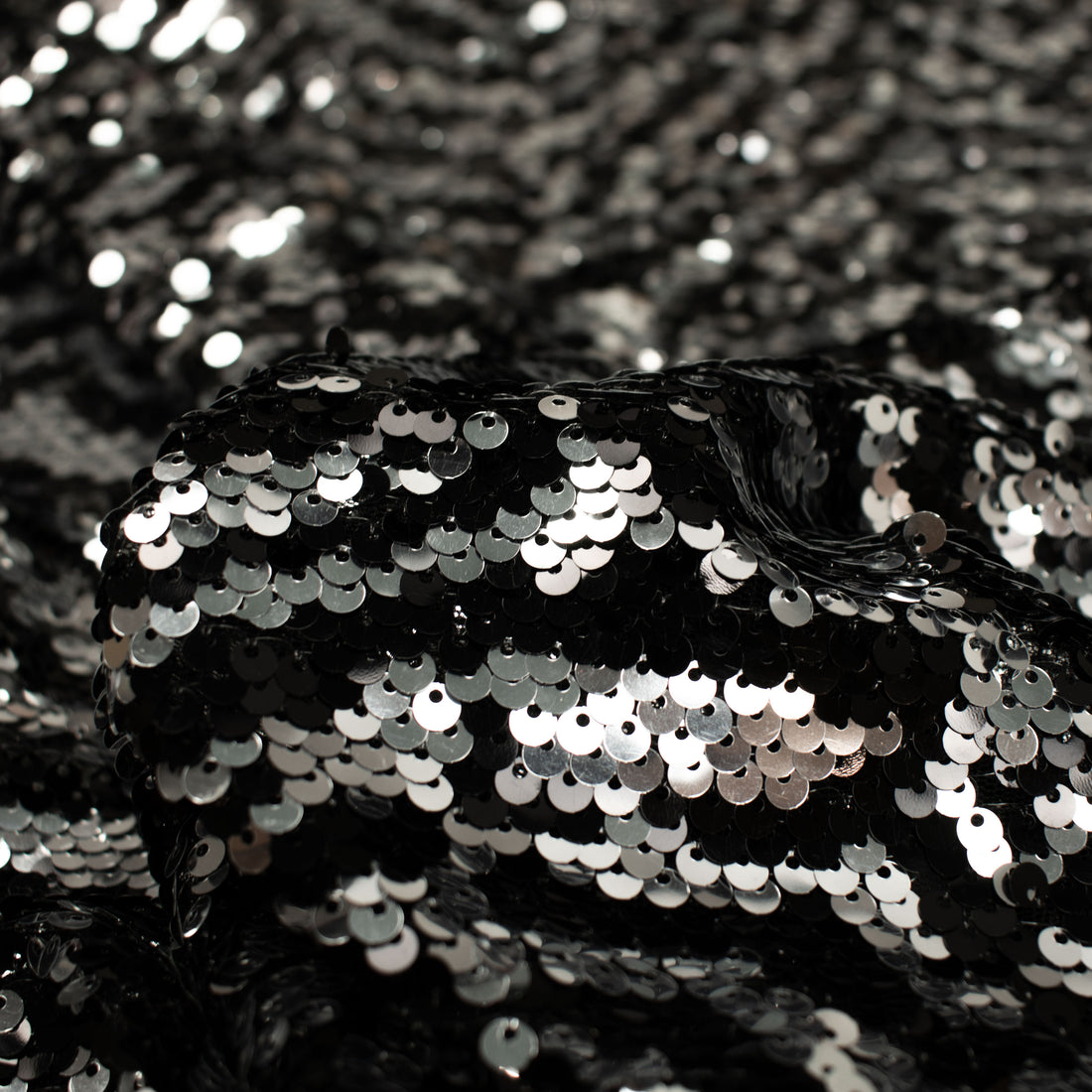 Sequin Mesh Lace Design-2