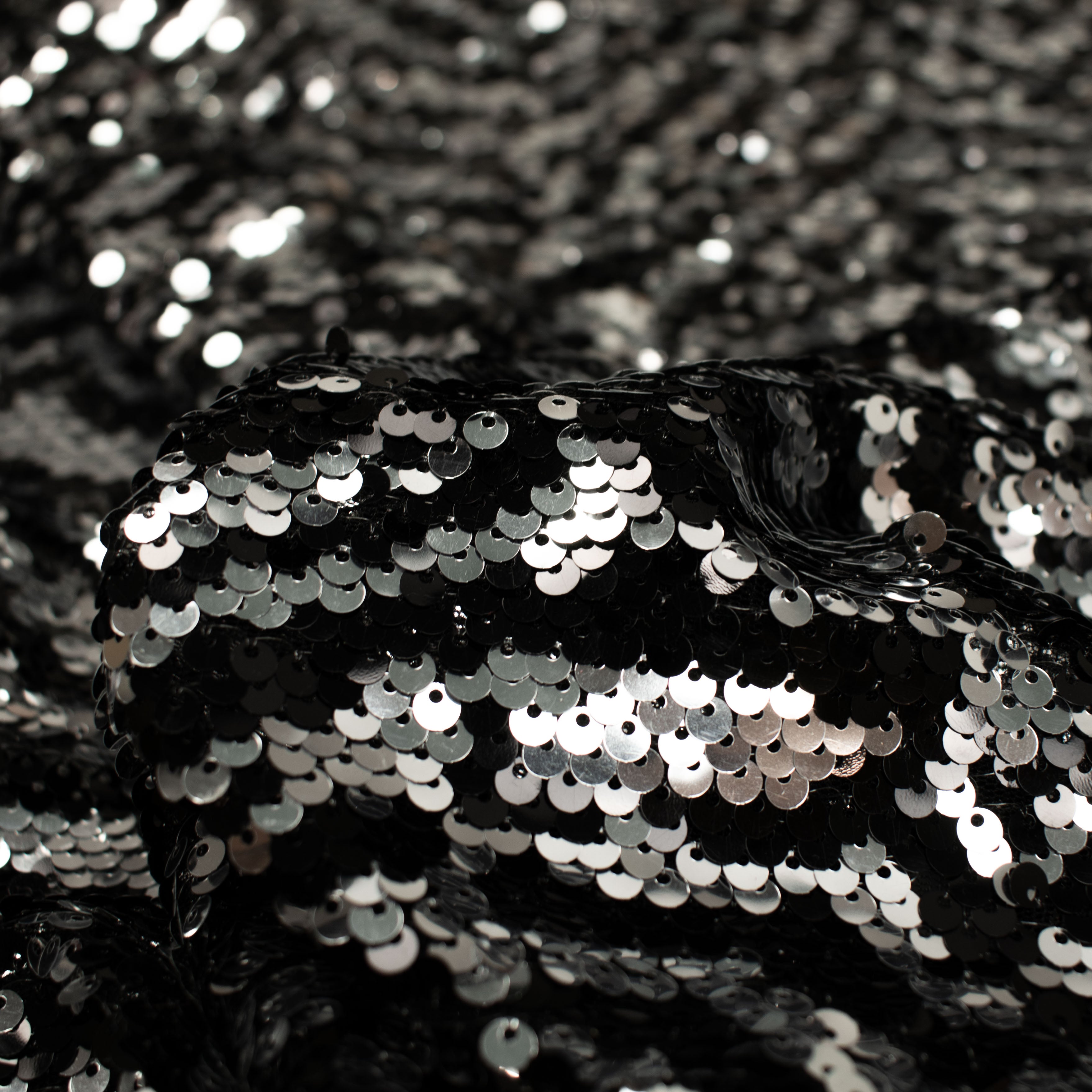 Sequin Mesh Lace Design-2