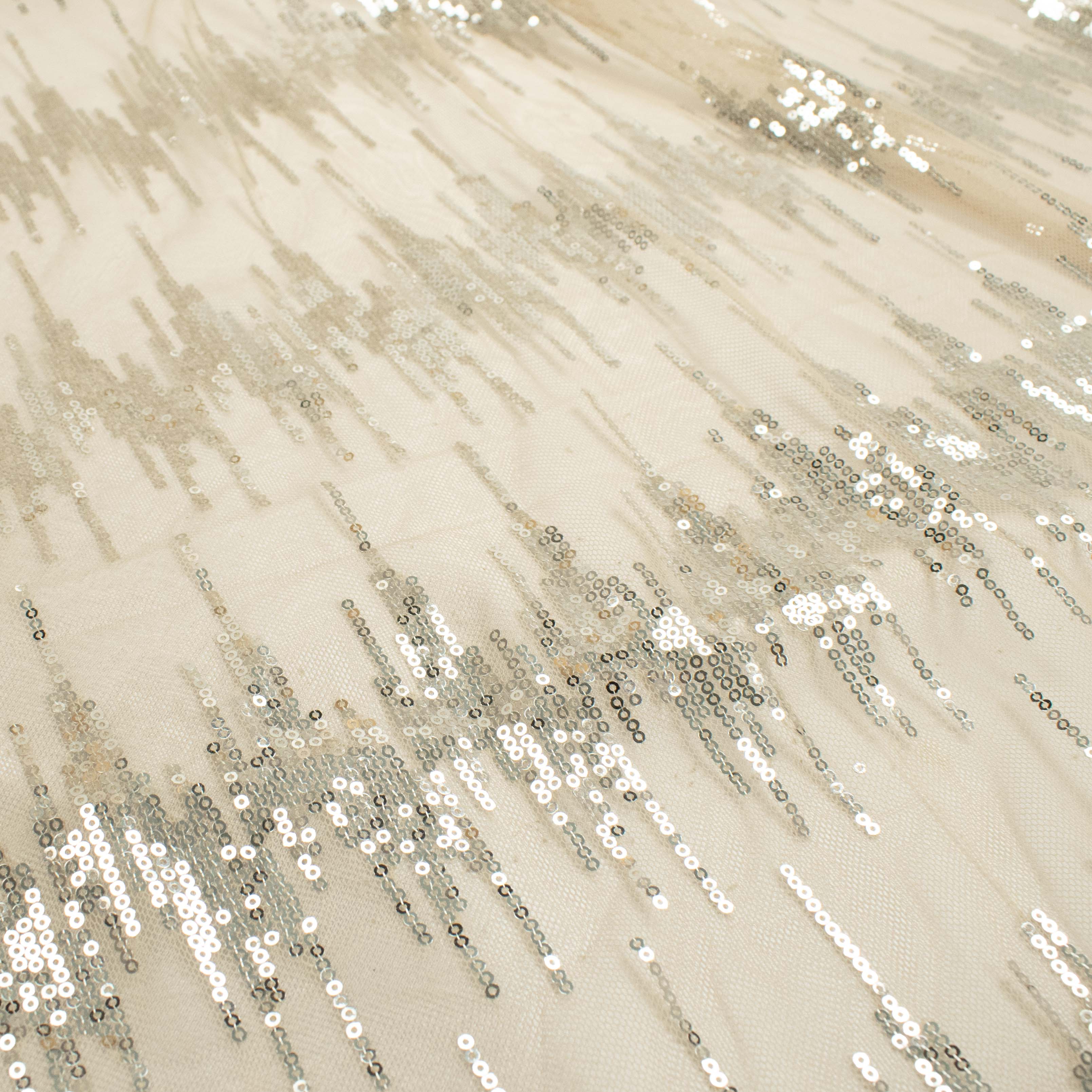 Sequin Mesh Lace Design-21