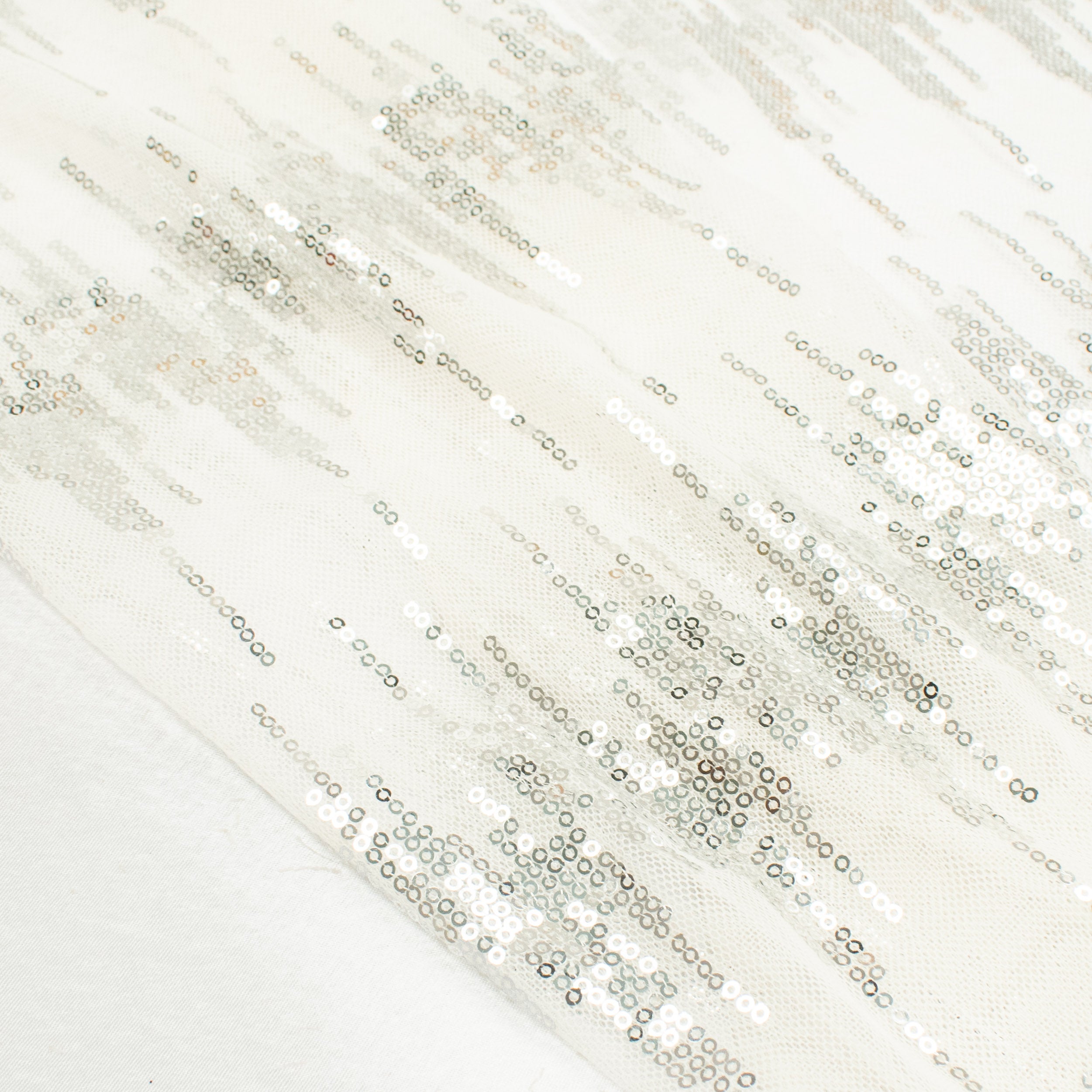 Sequin Mesh Lace Design-22