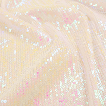 Sequin Mesh Lace Design-23