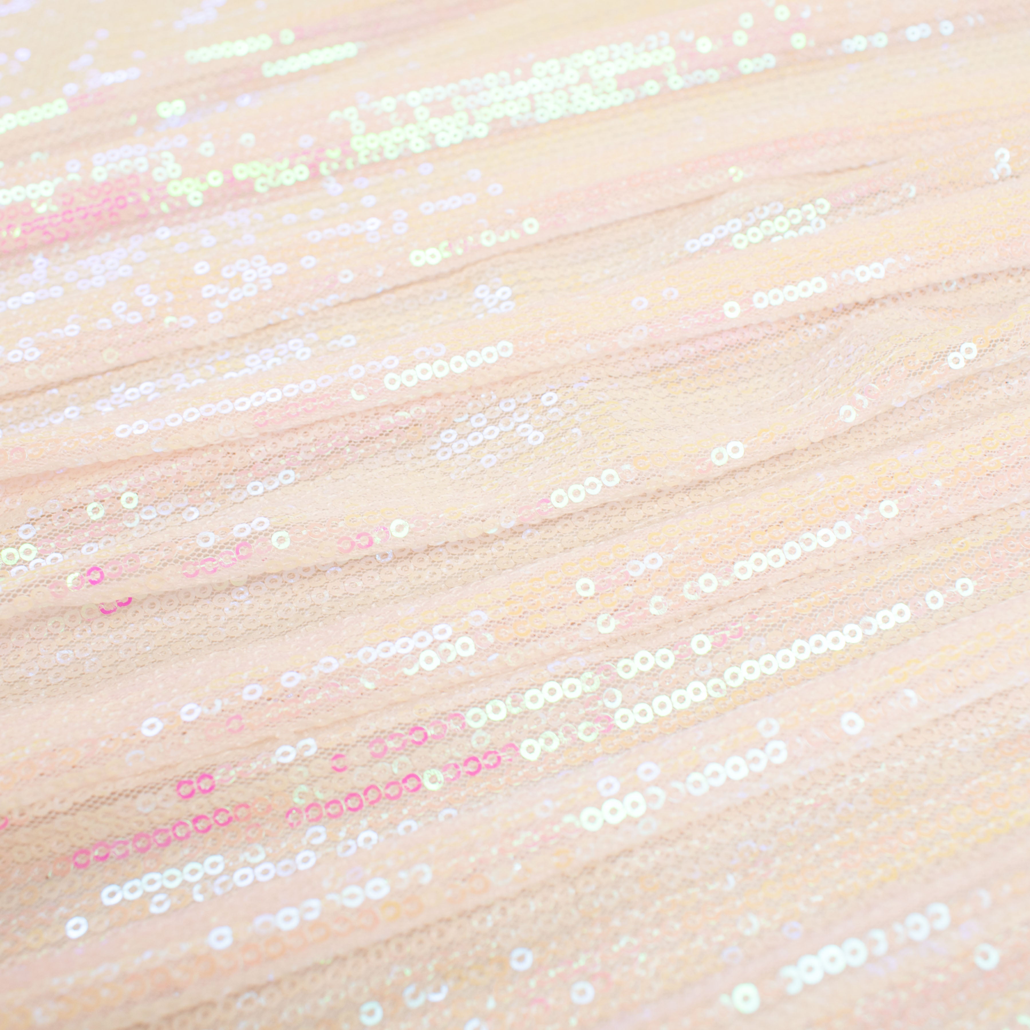 Sequin Mesh Lace Design-23