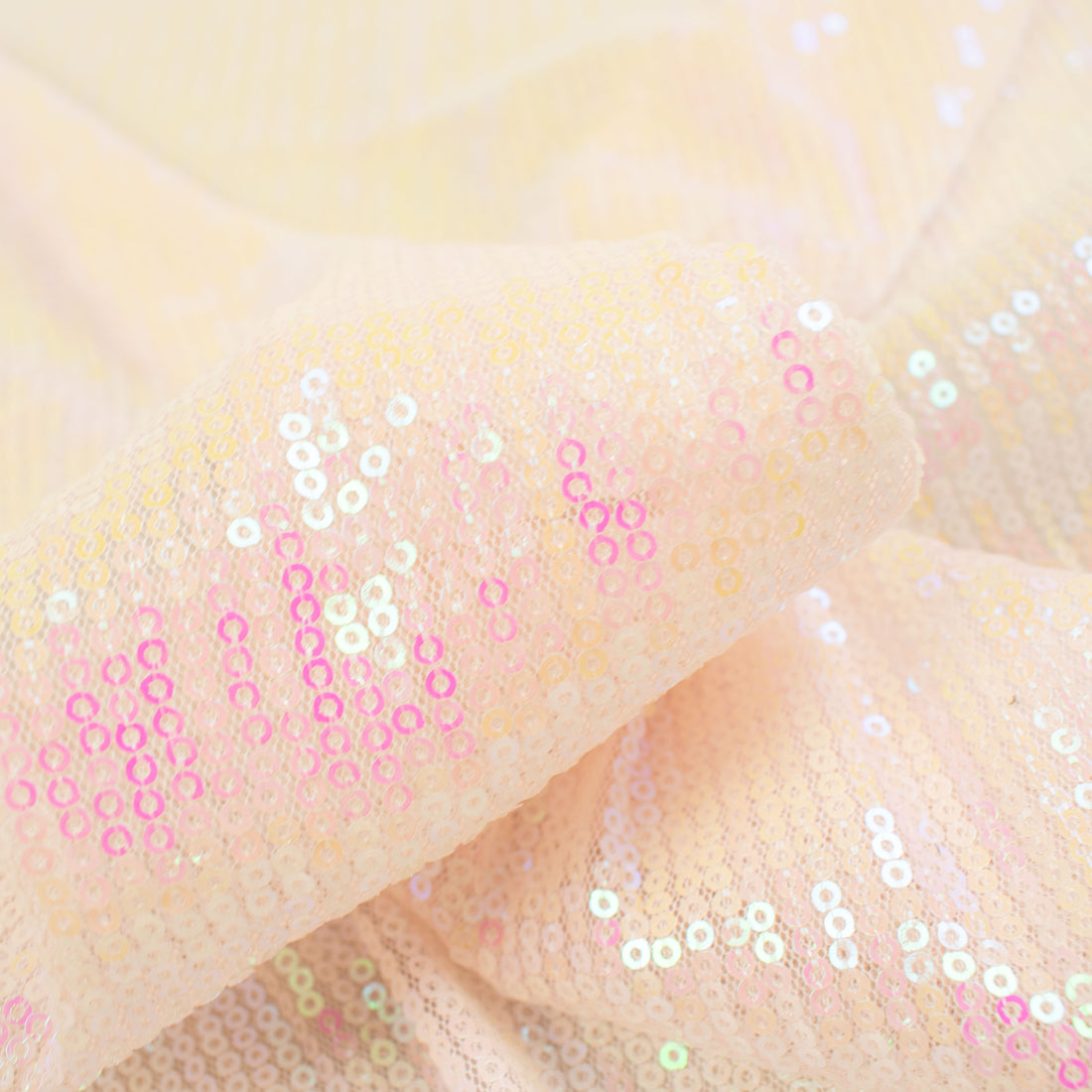 Sequin Mesh Lace Design-23