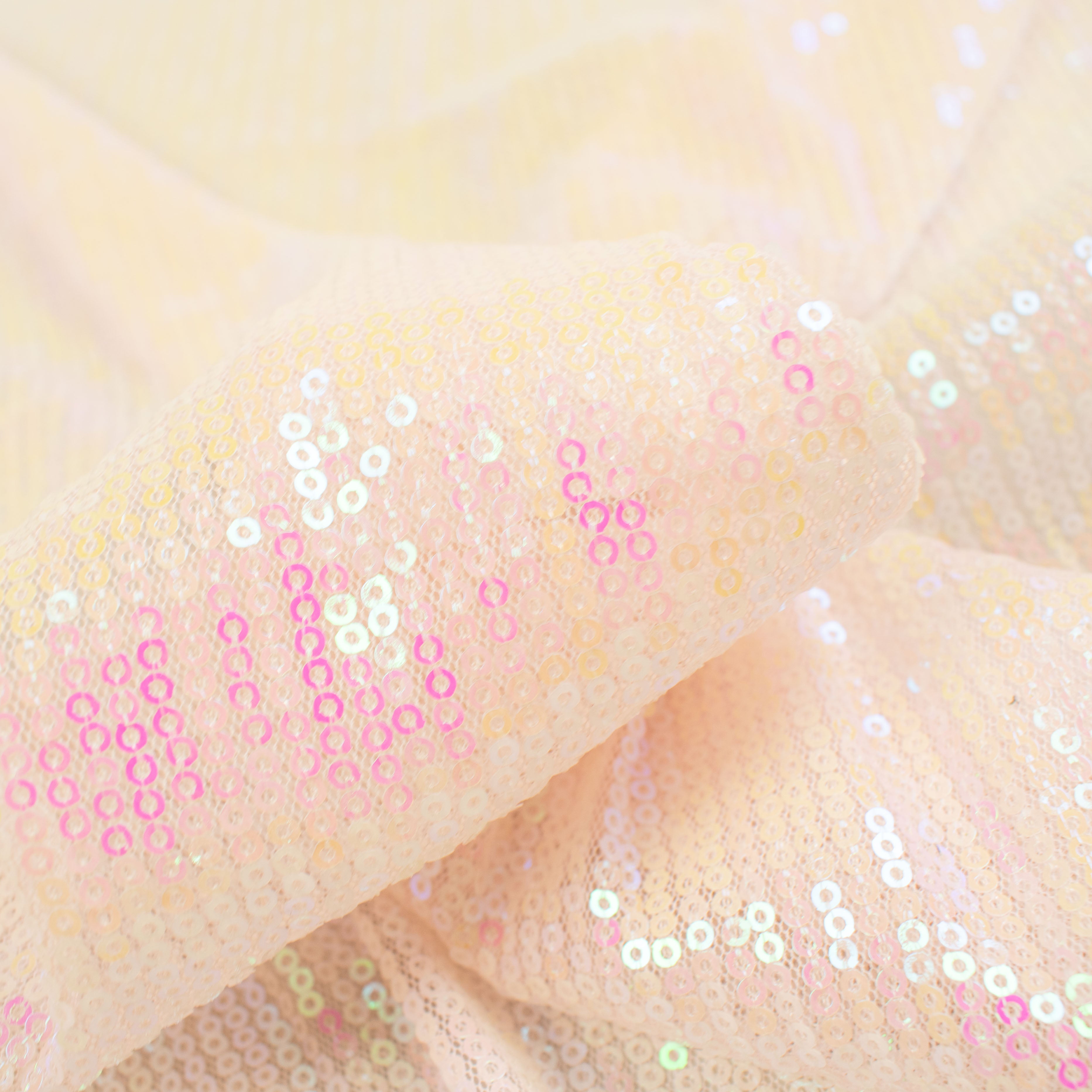 Sequin Mesh Lace Design-23