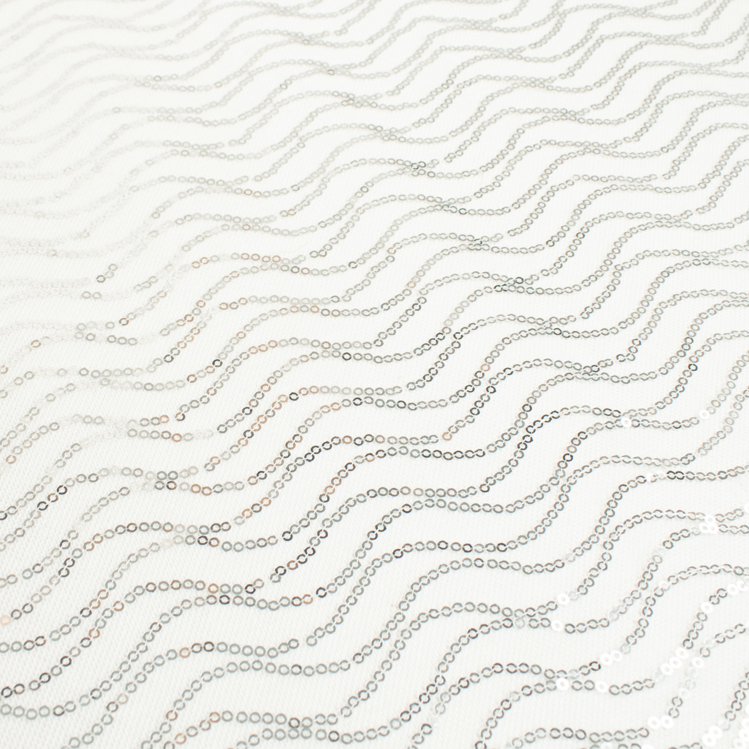 Sequin Mesh Lace Design-26