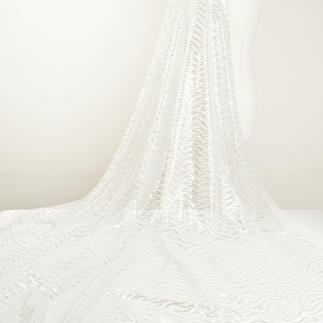 Sequin Mesh Lace Design-26