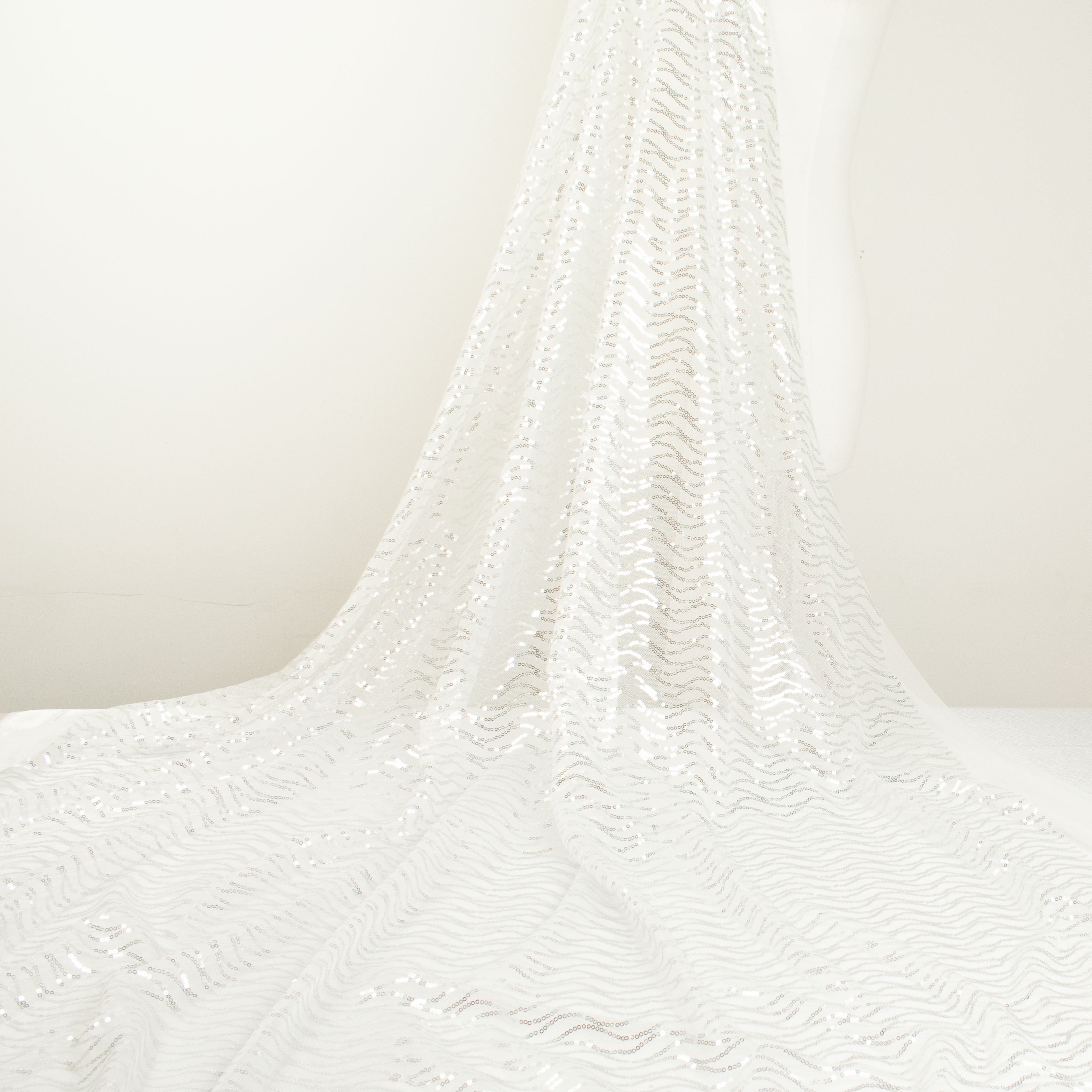 Sequin Mesh Lace Design-26