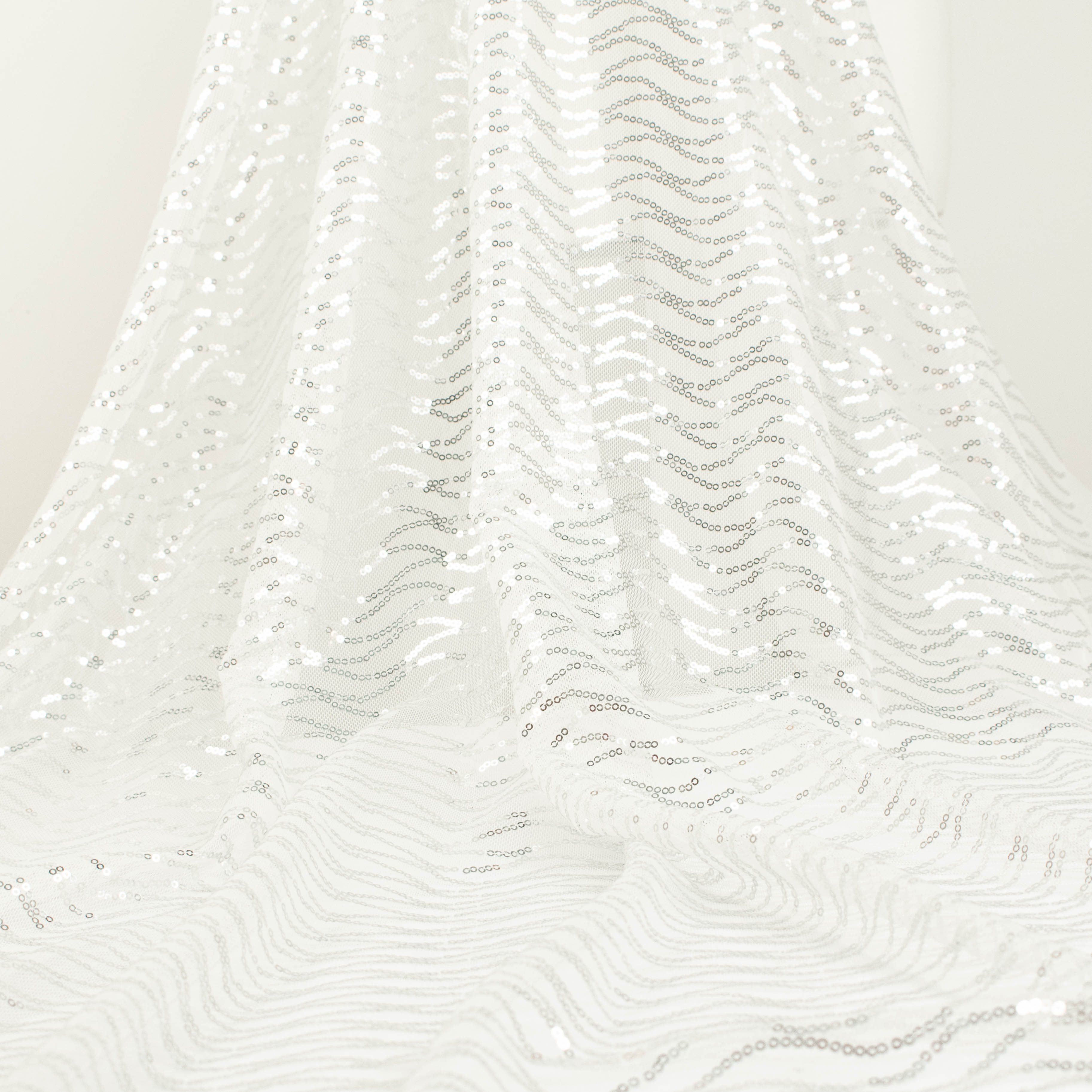 Sequin Mesh Lace Design-26