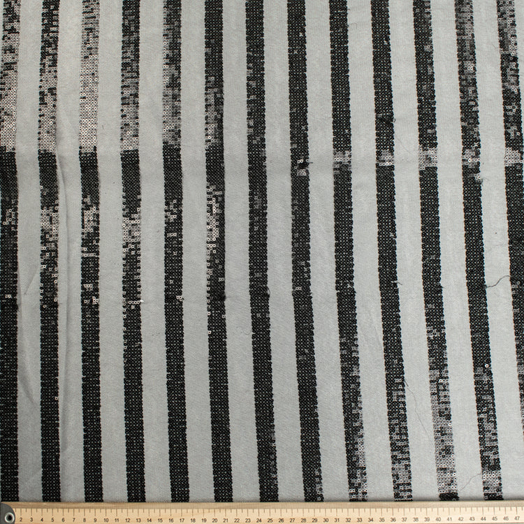 Sequin Mesh Lace Design-30