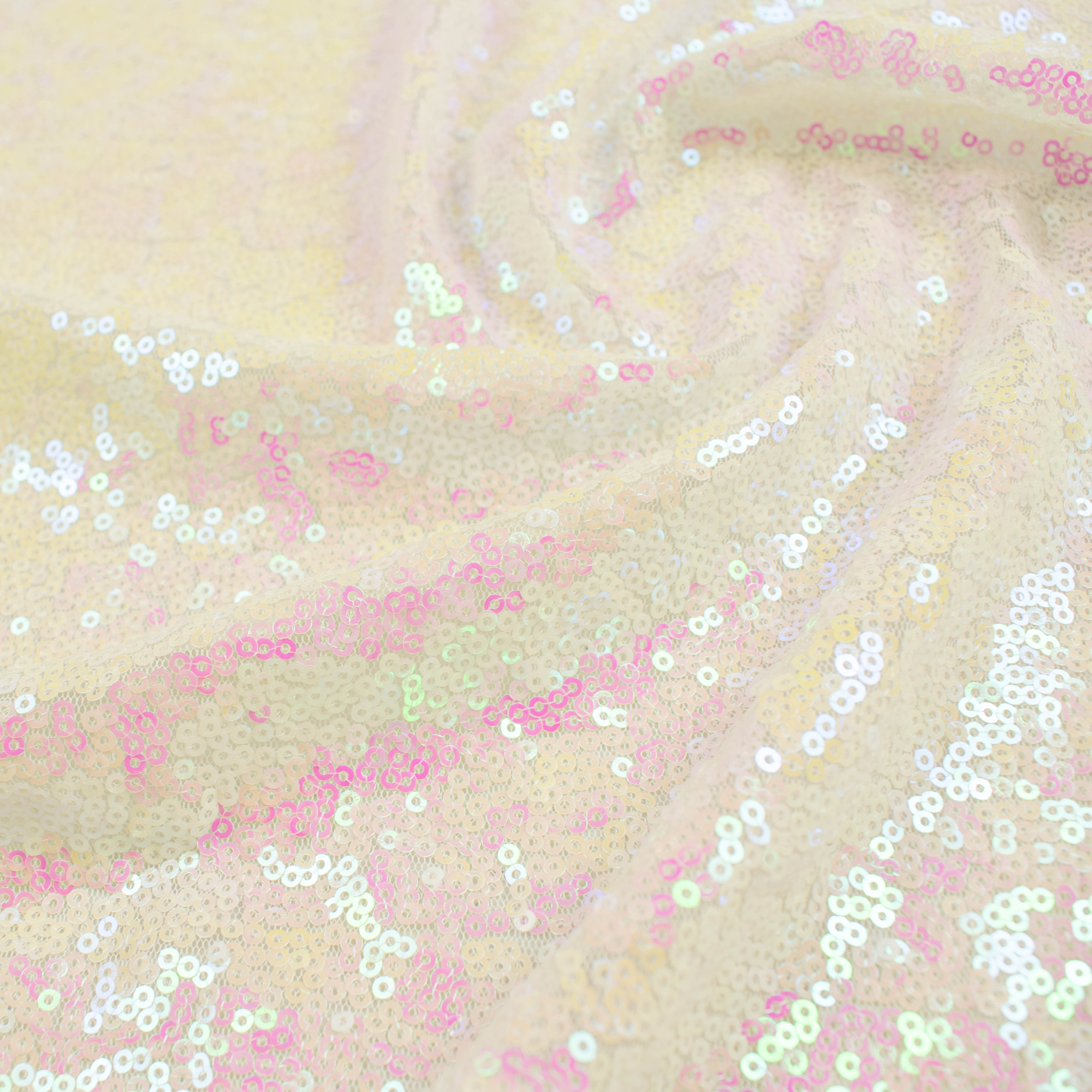 Sequin Mesh Lace Design-31