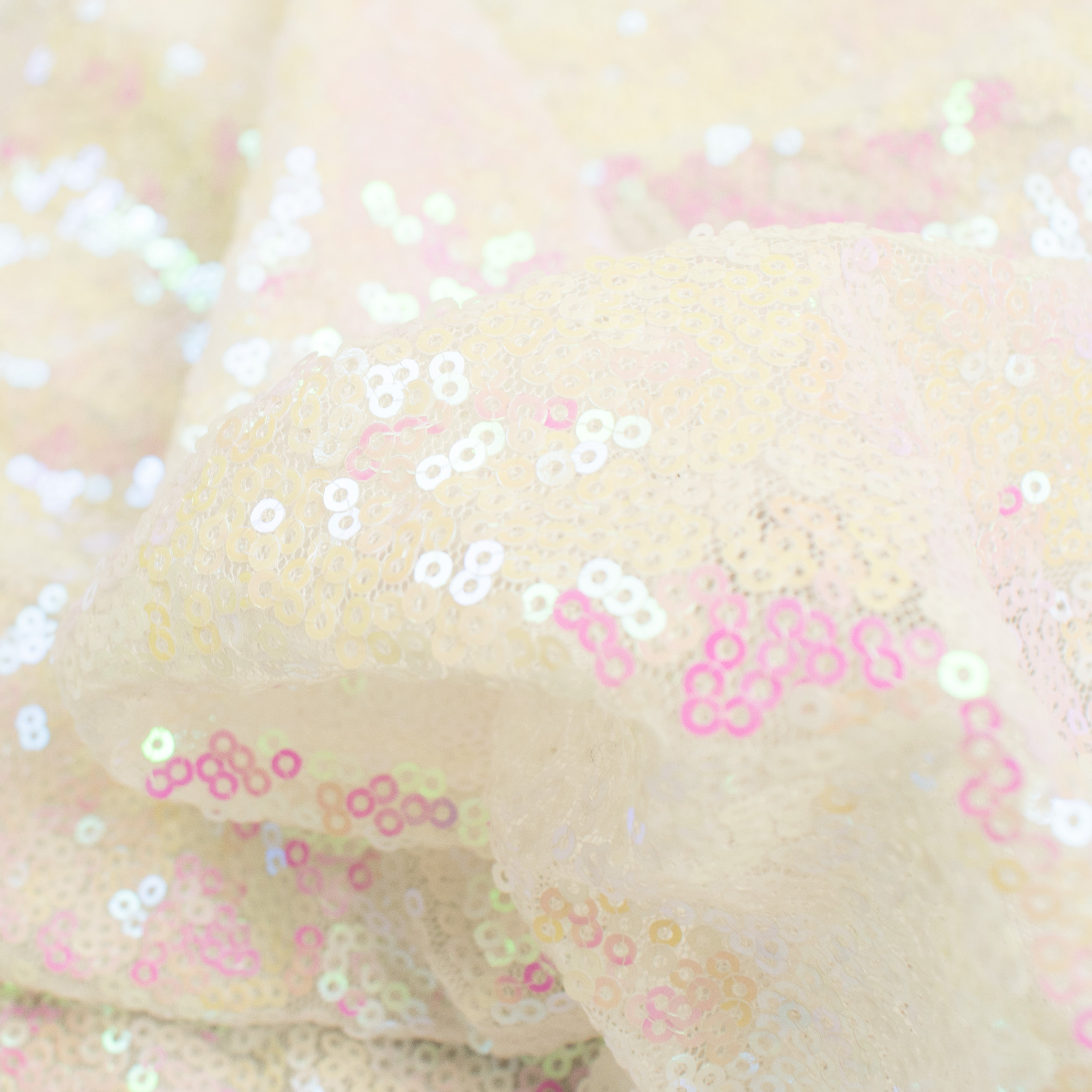 Sequin Mesh Lace Design-31