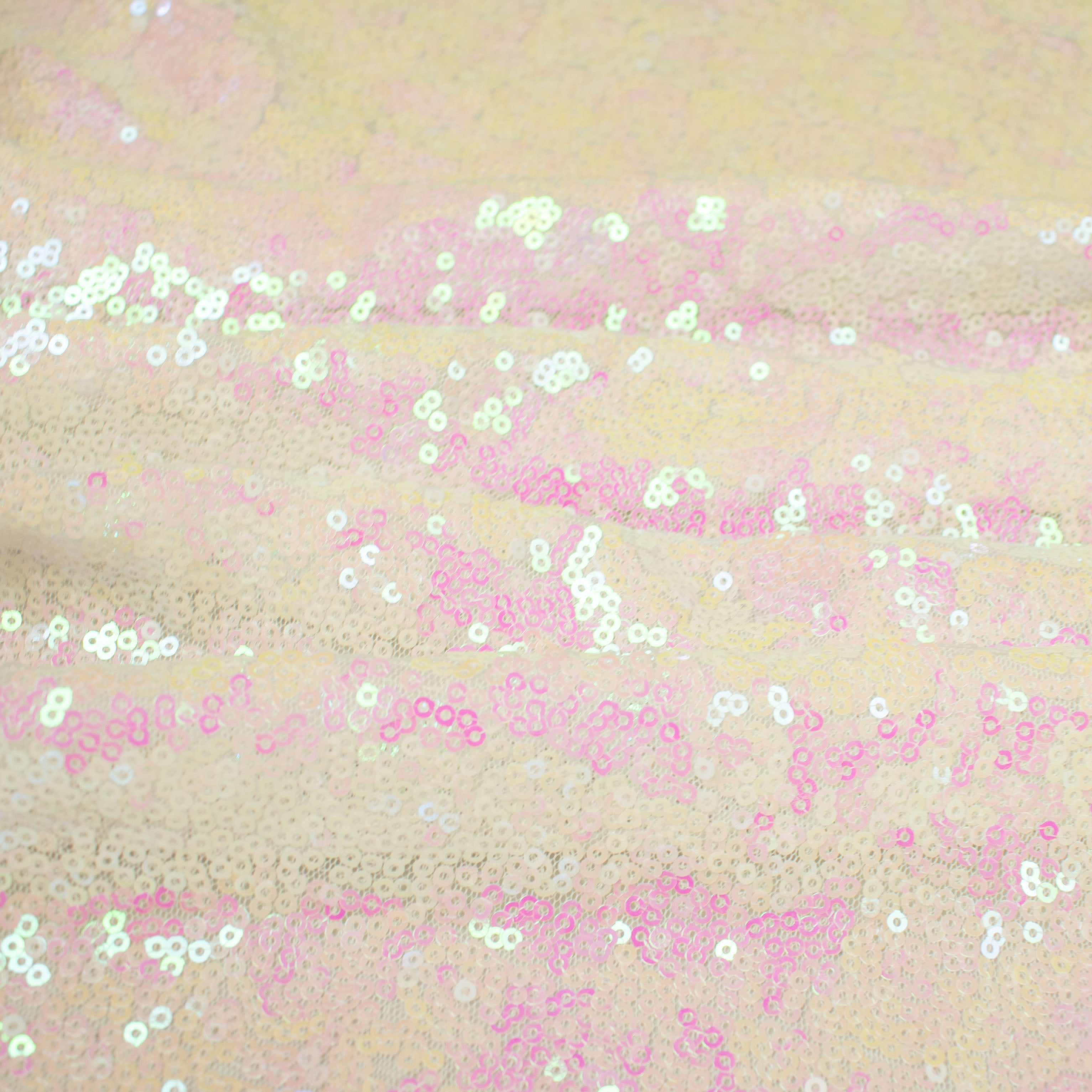 Sequin Mesh Lace Design-31