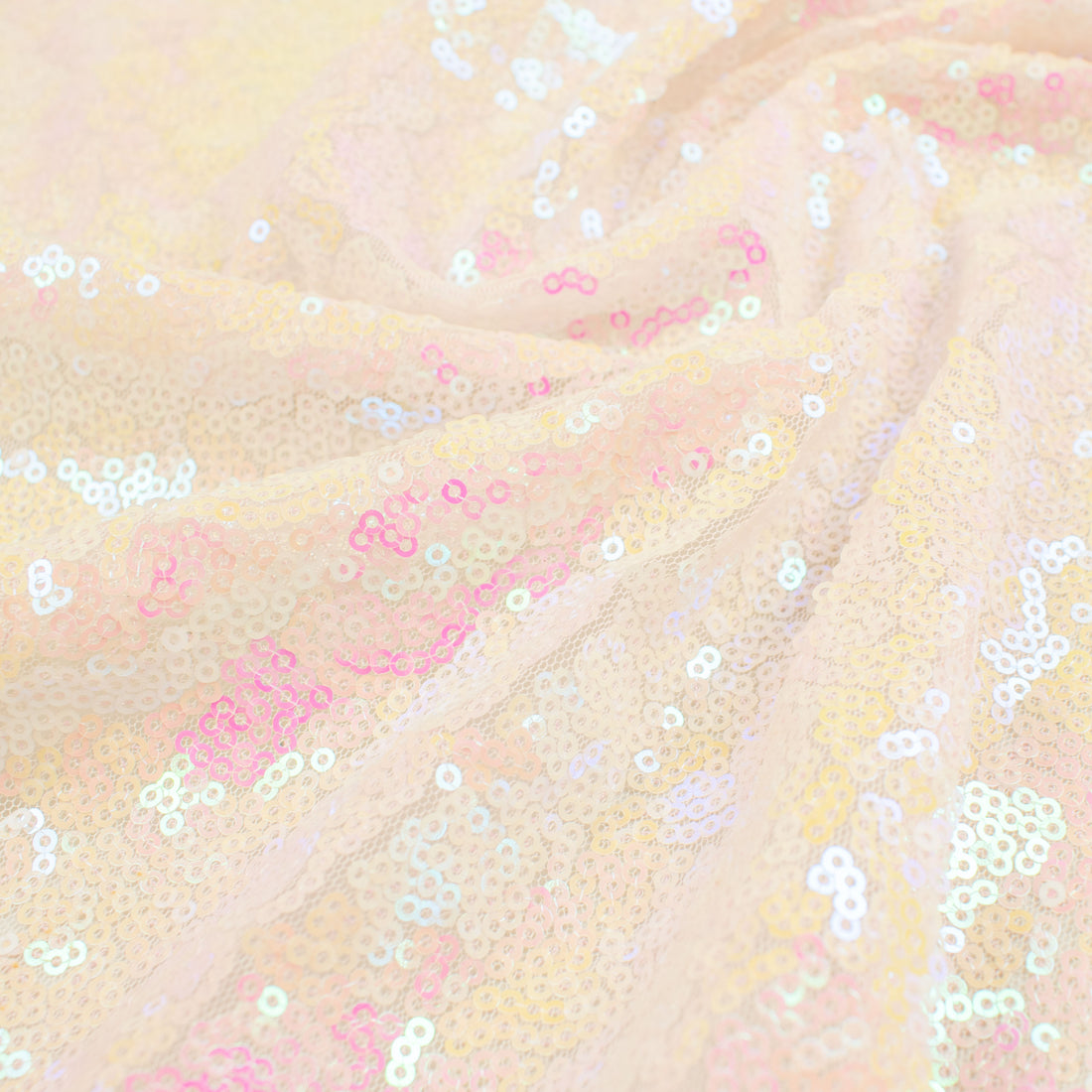 Sequin Mesh Lace Design-32