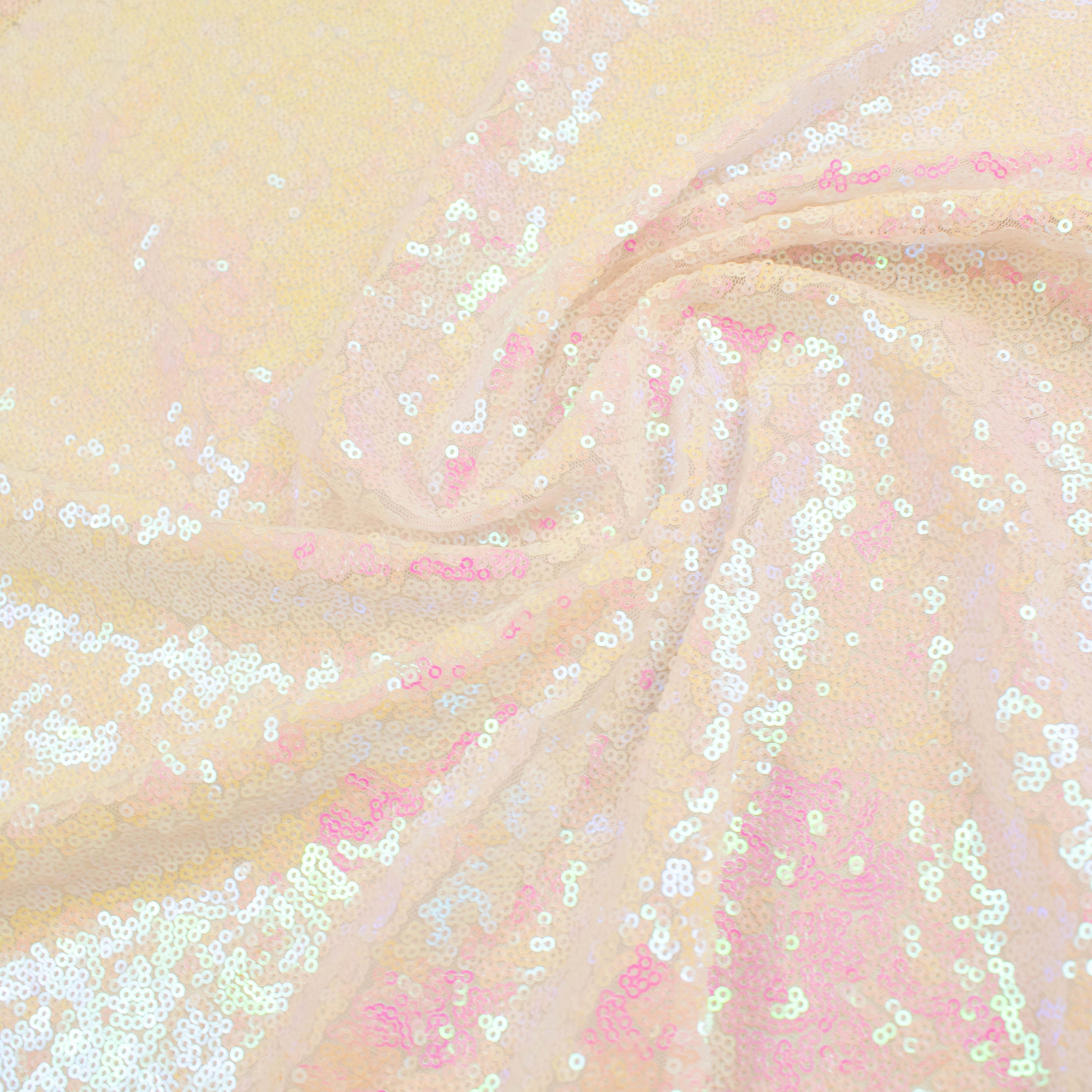 Sequin Mesh Lace Design-32