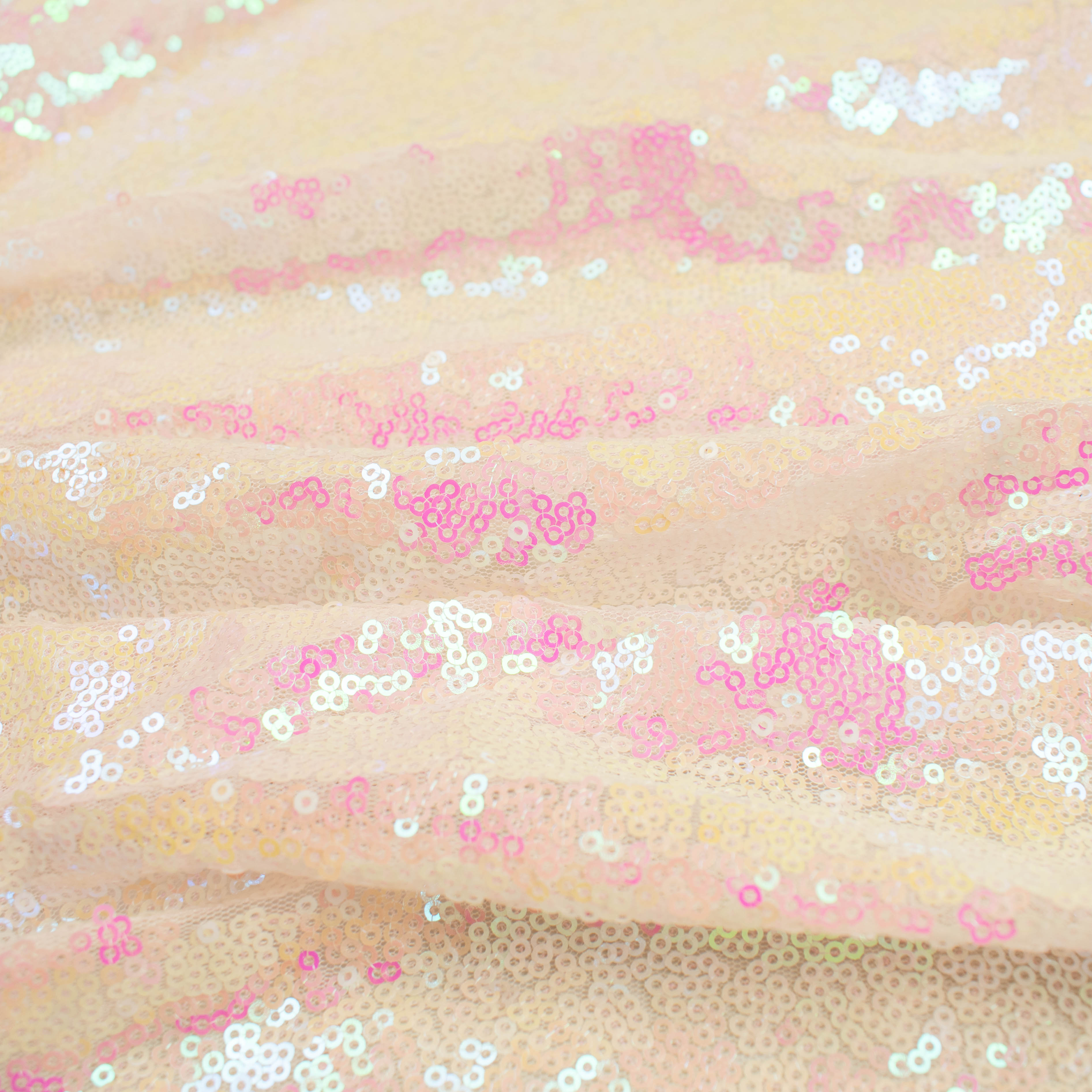 Sequin Mesh Lace Design-32