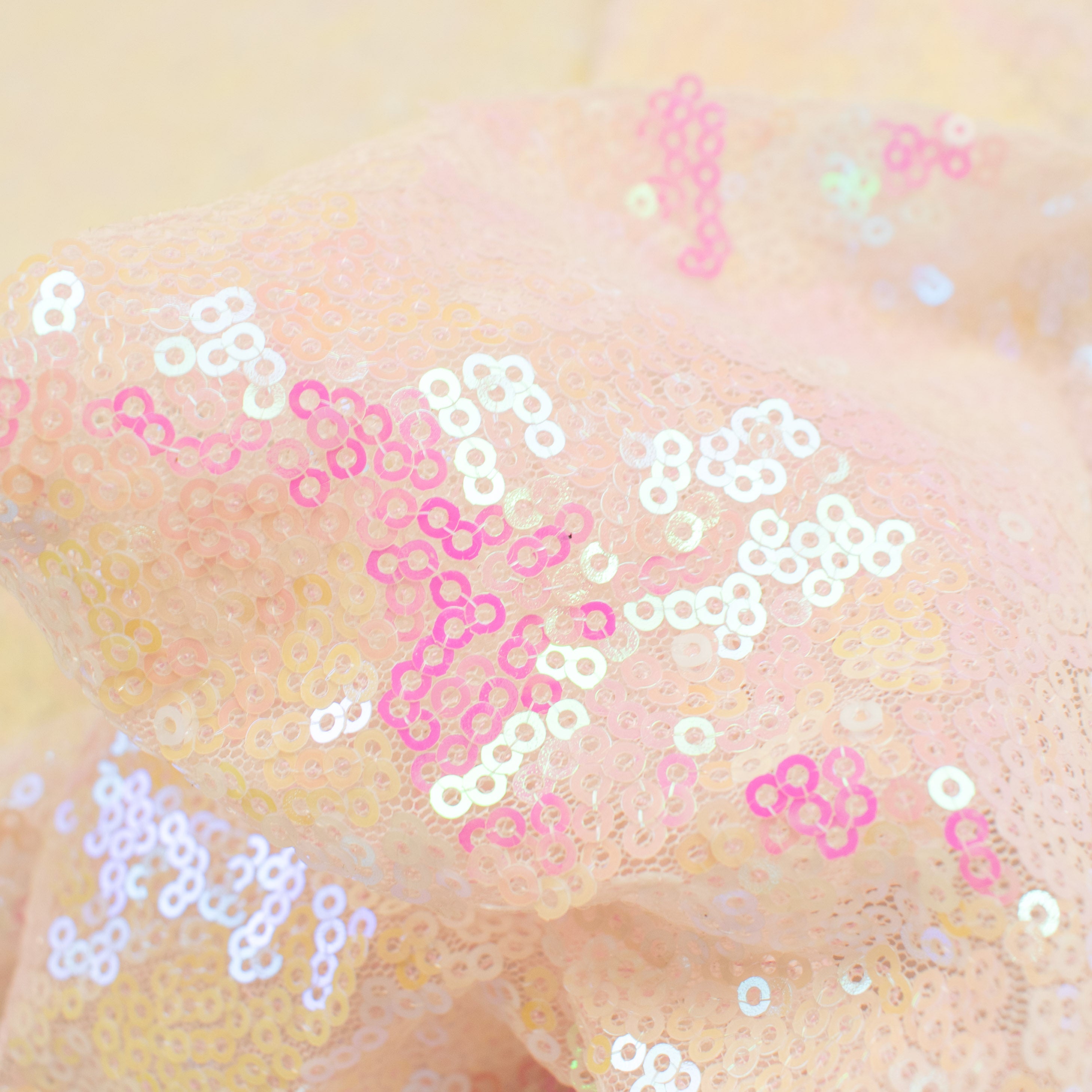 Sequin Mesh Lace Design-32