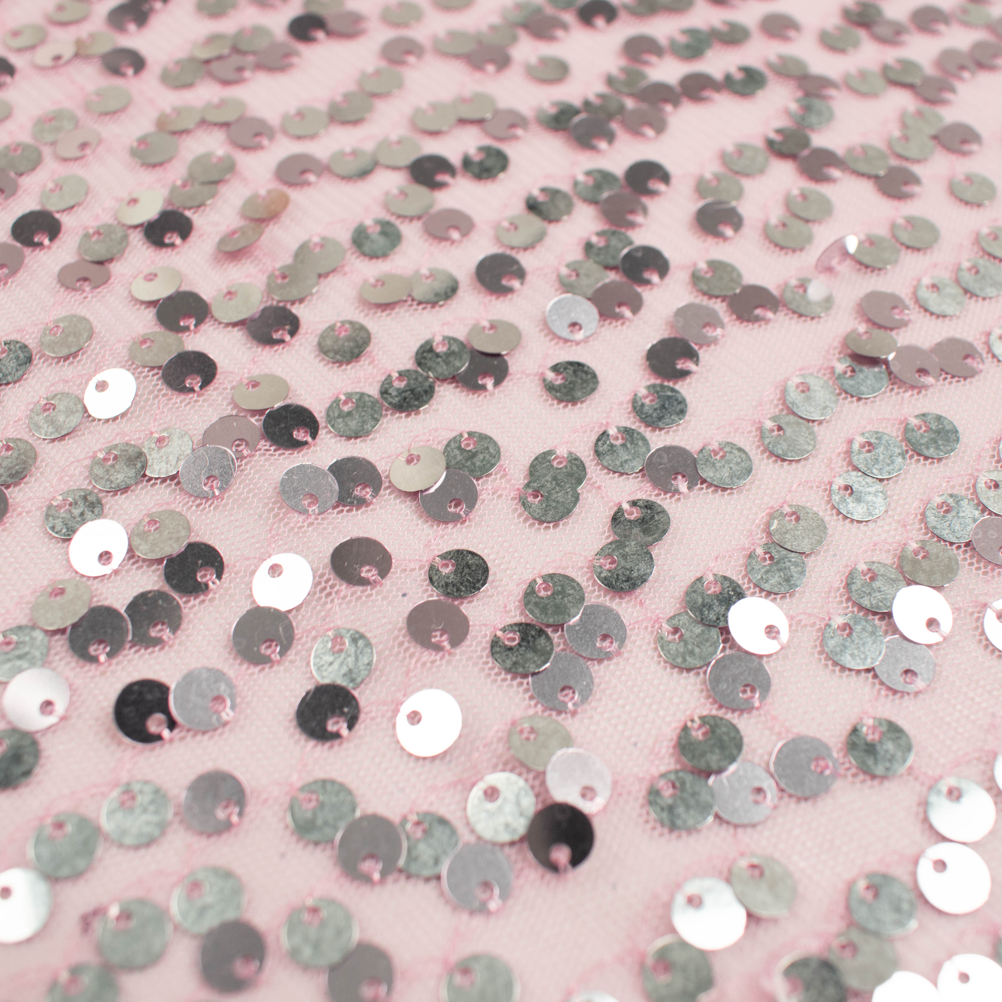 Sequin Mesh Lace Design-33