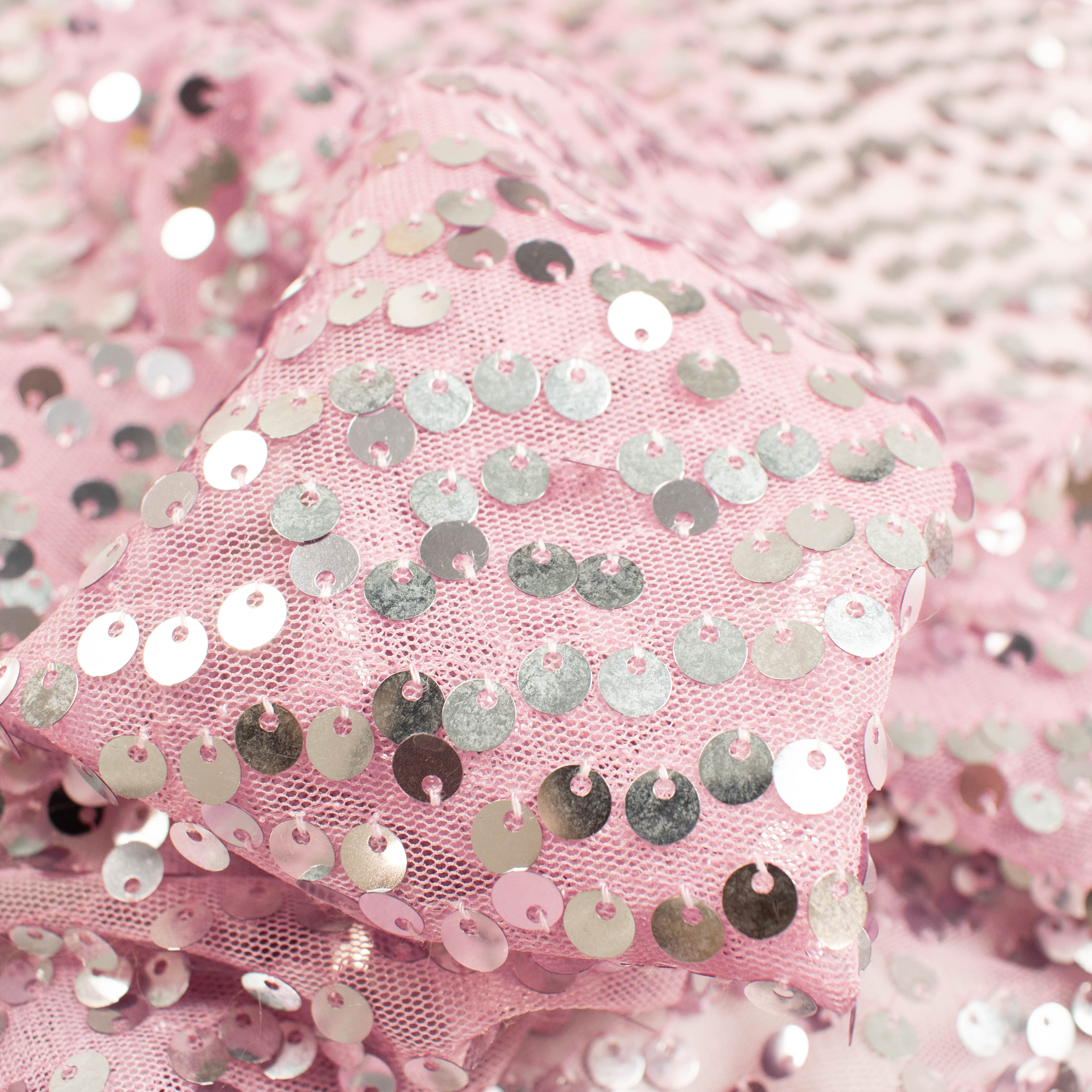 Sequin Mesh Lace Design-33