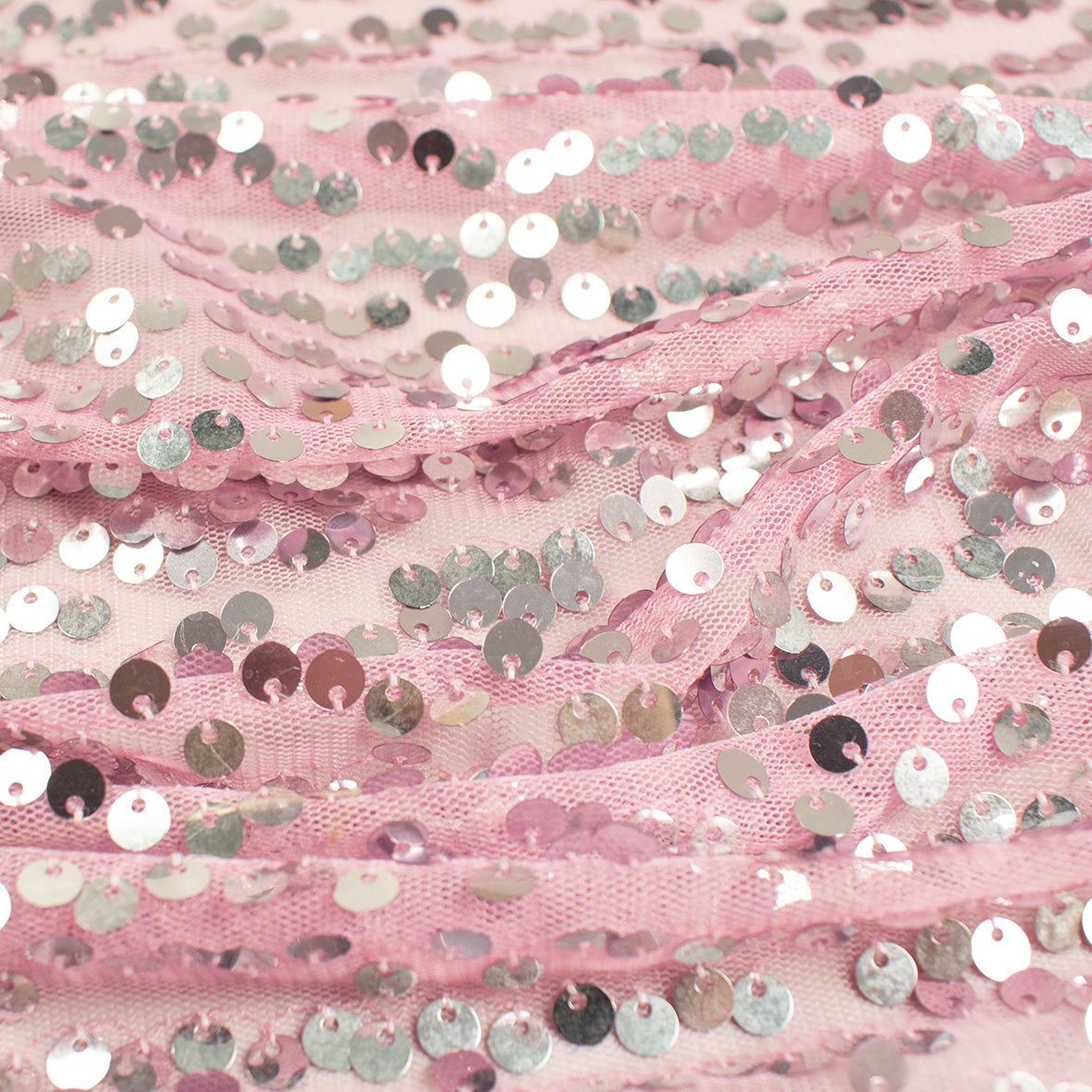 Sequin Mesh Lace Design-33