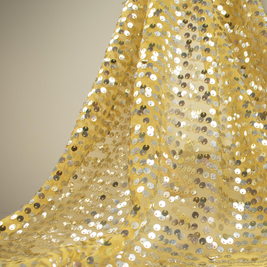 Sequin Mesh Lace Design-38