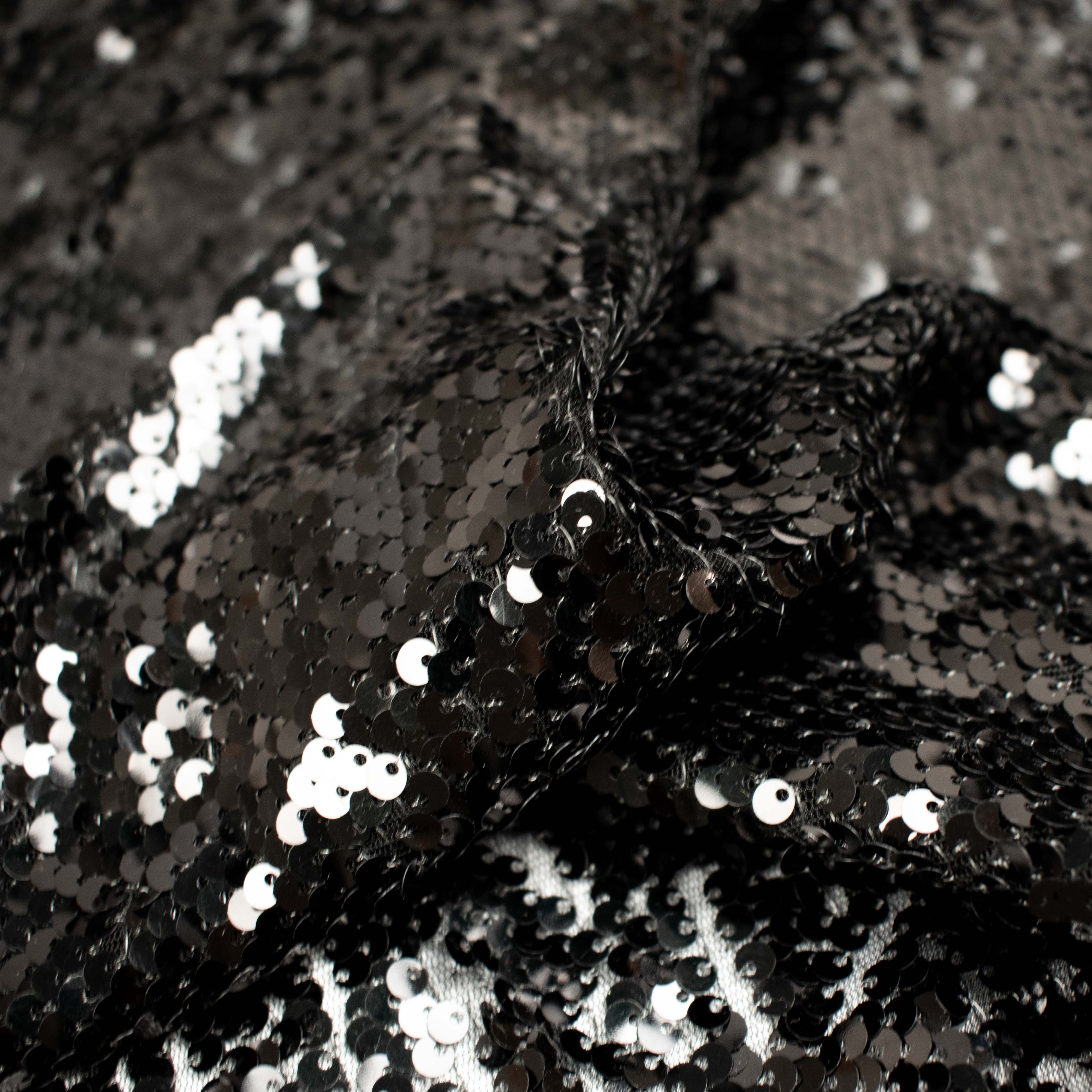 Sequin Mesh Lace Design-7