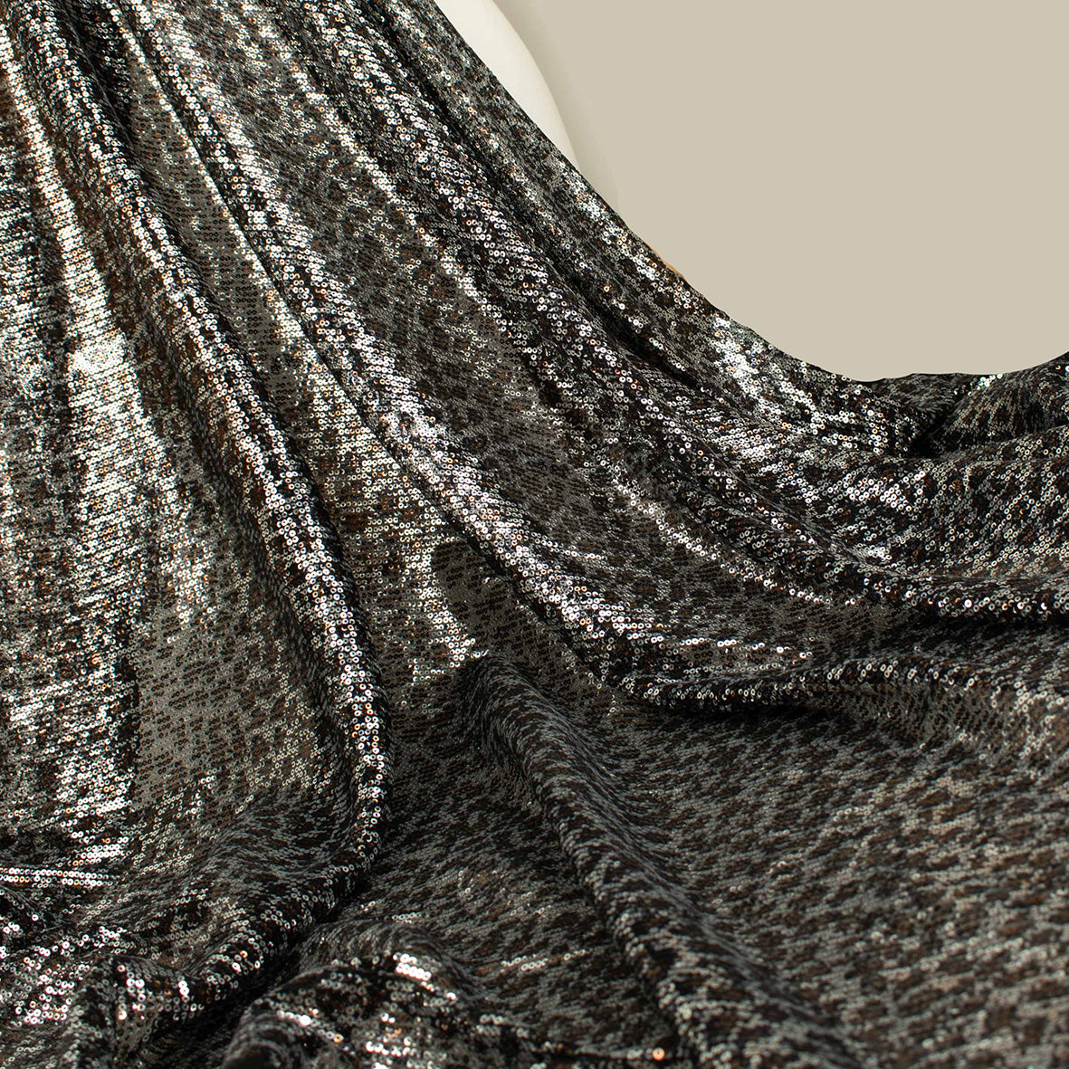 Sequin Mesh Lace Design-9