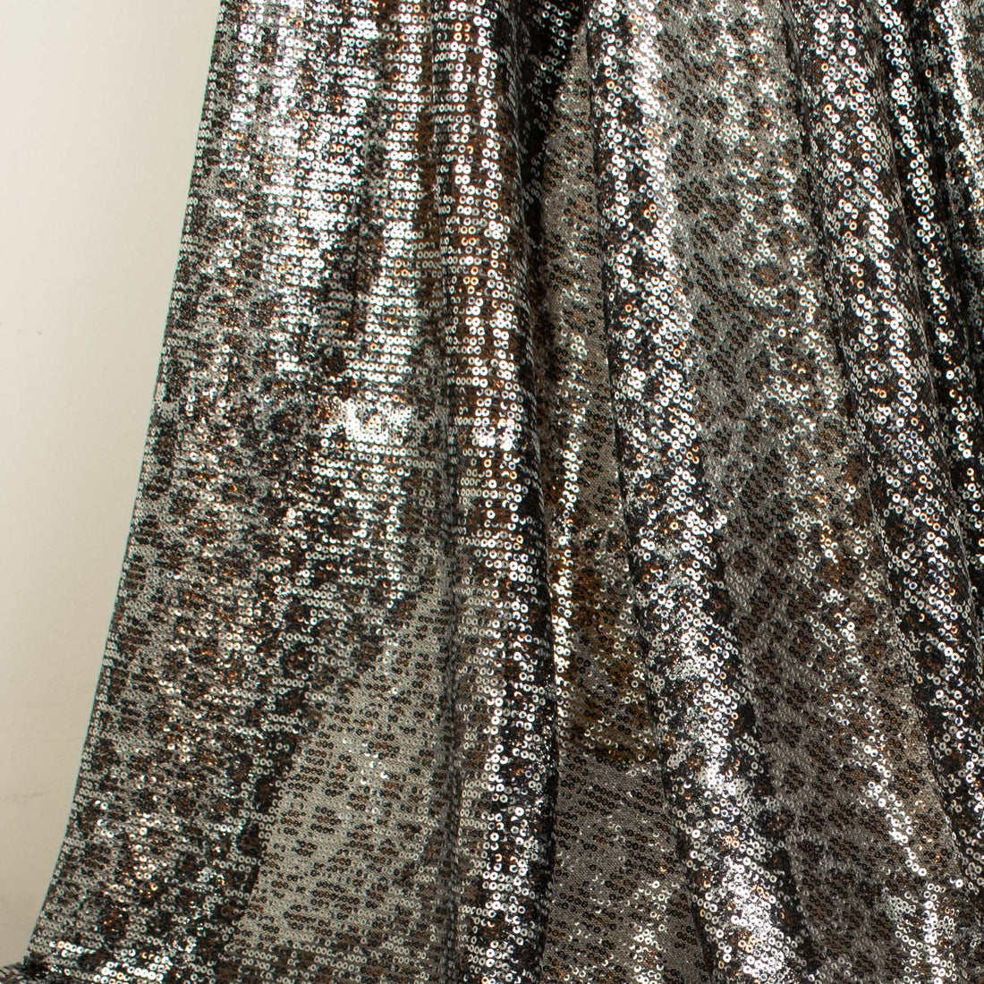 Sequin Mesh Lace Design-9