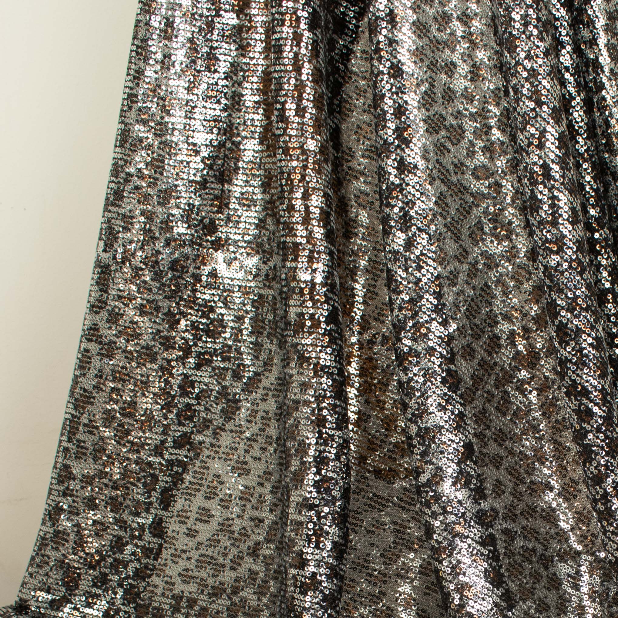 Sequin Mesh Lace Design-9