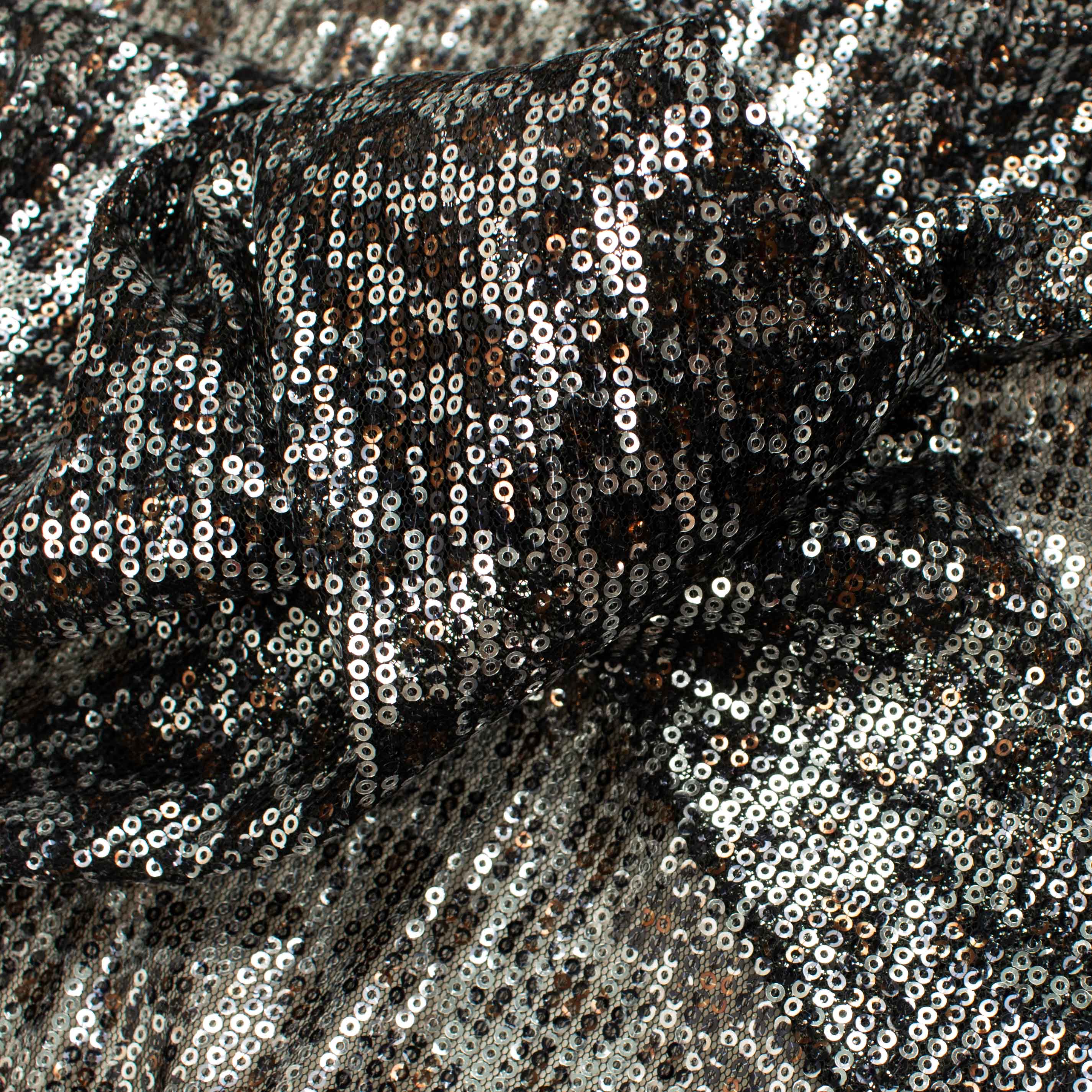Sequin Mesh Lace Design-9