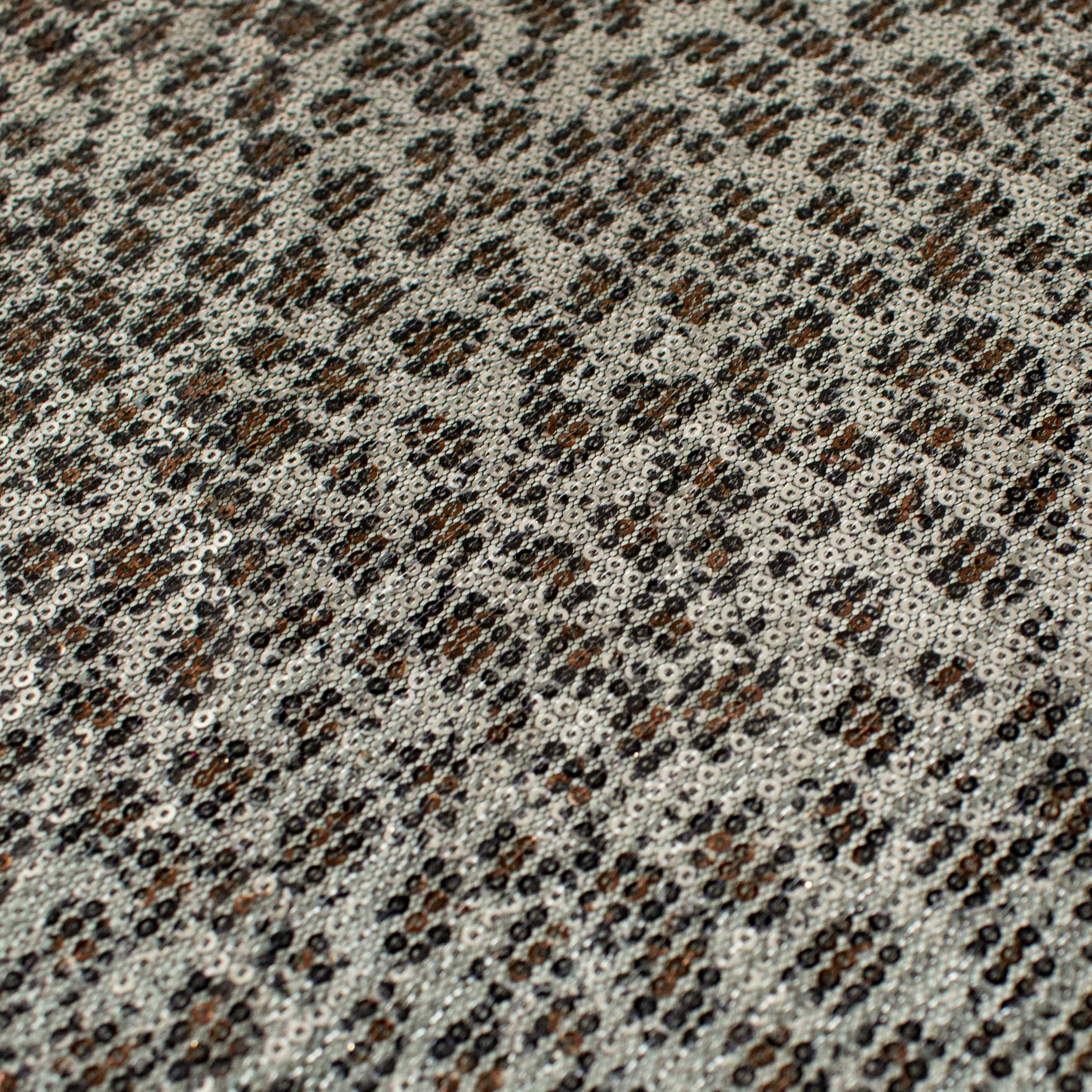Sequin Mesh Lace Design-9