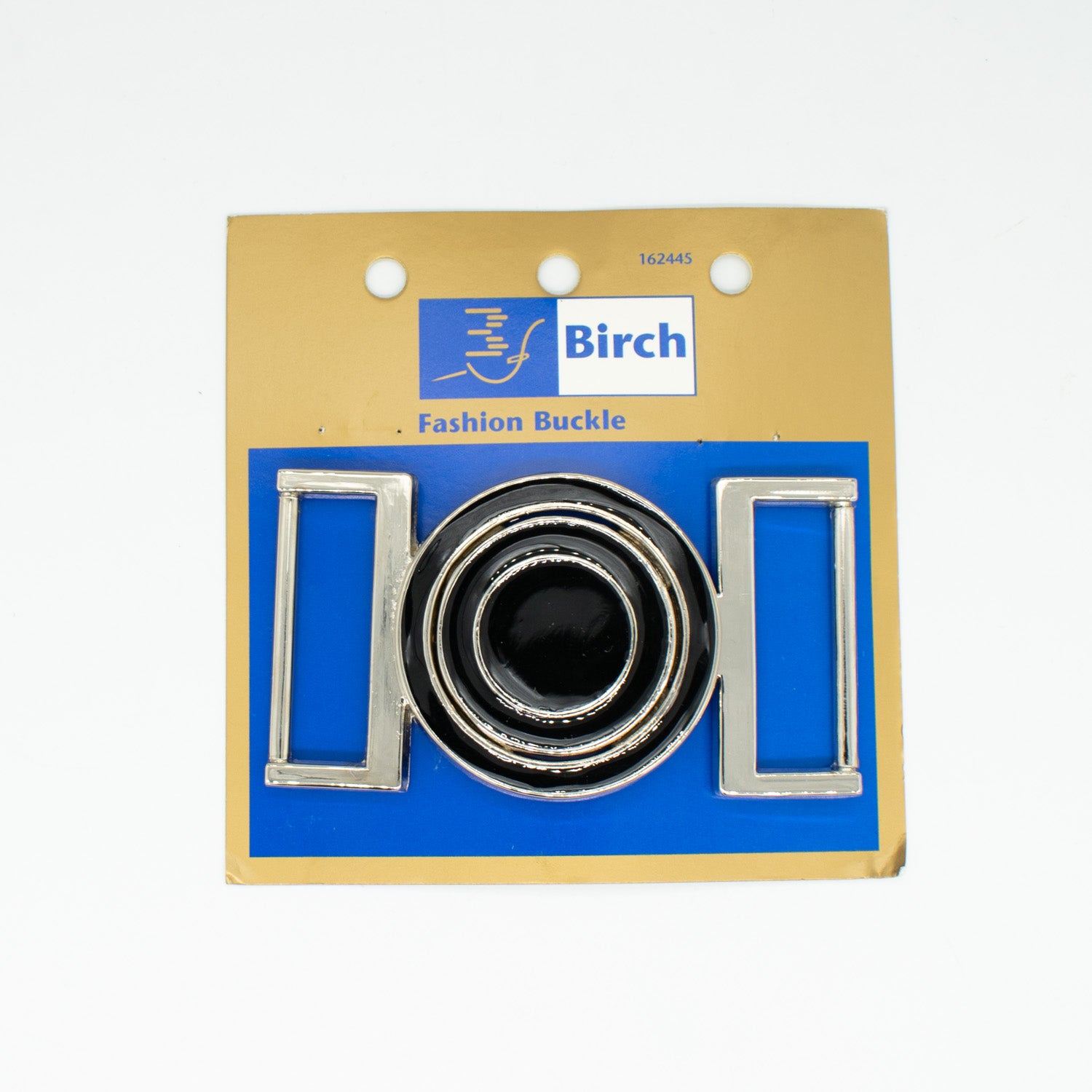 Birch Metal Decor Fashion Buckle Design-8