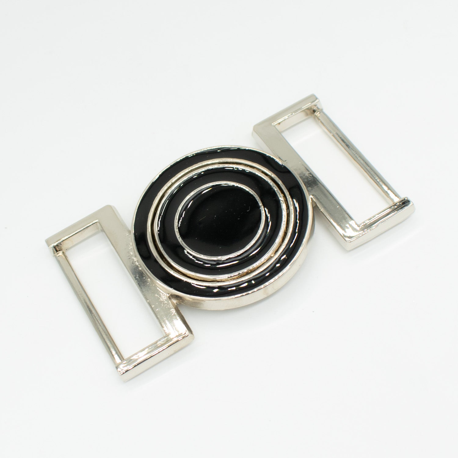 Birch Metal Decor Fashion Buckle Design-8