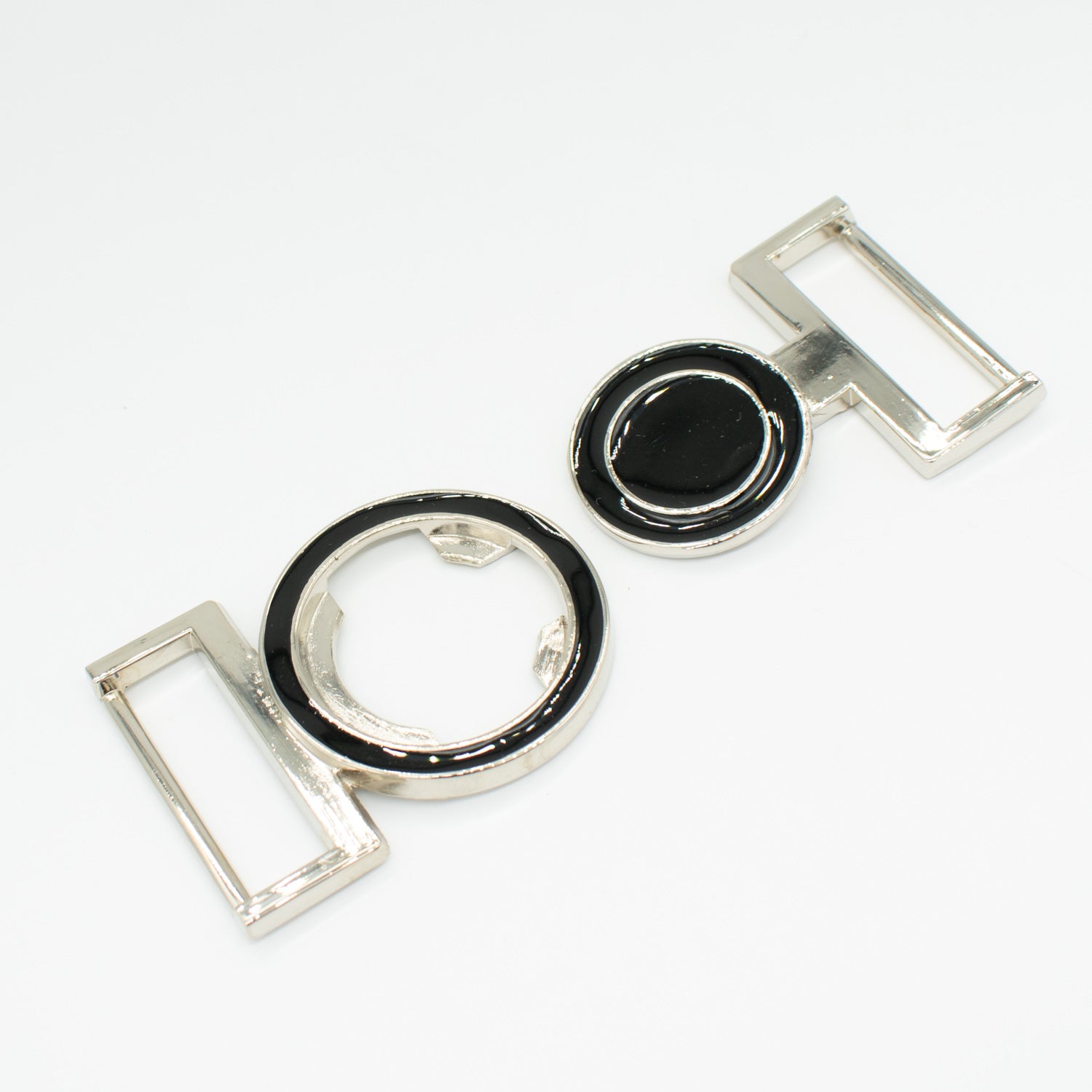 Birch Metal Decor Fashion Buckle Design-8