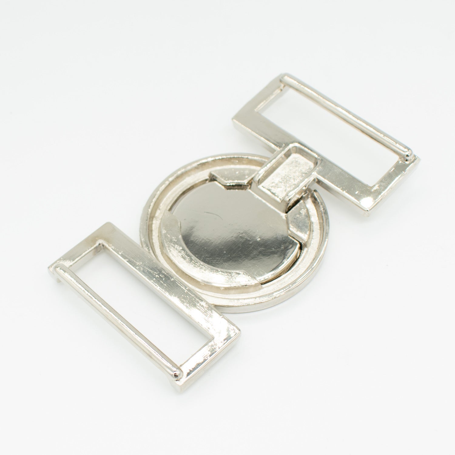 Birch Metal Decor Fashion Buckle Design-8