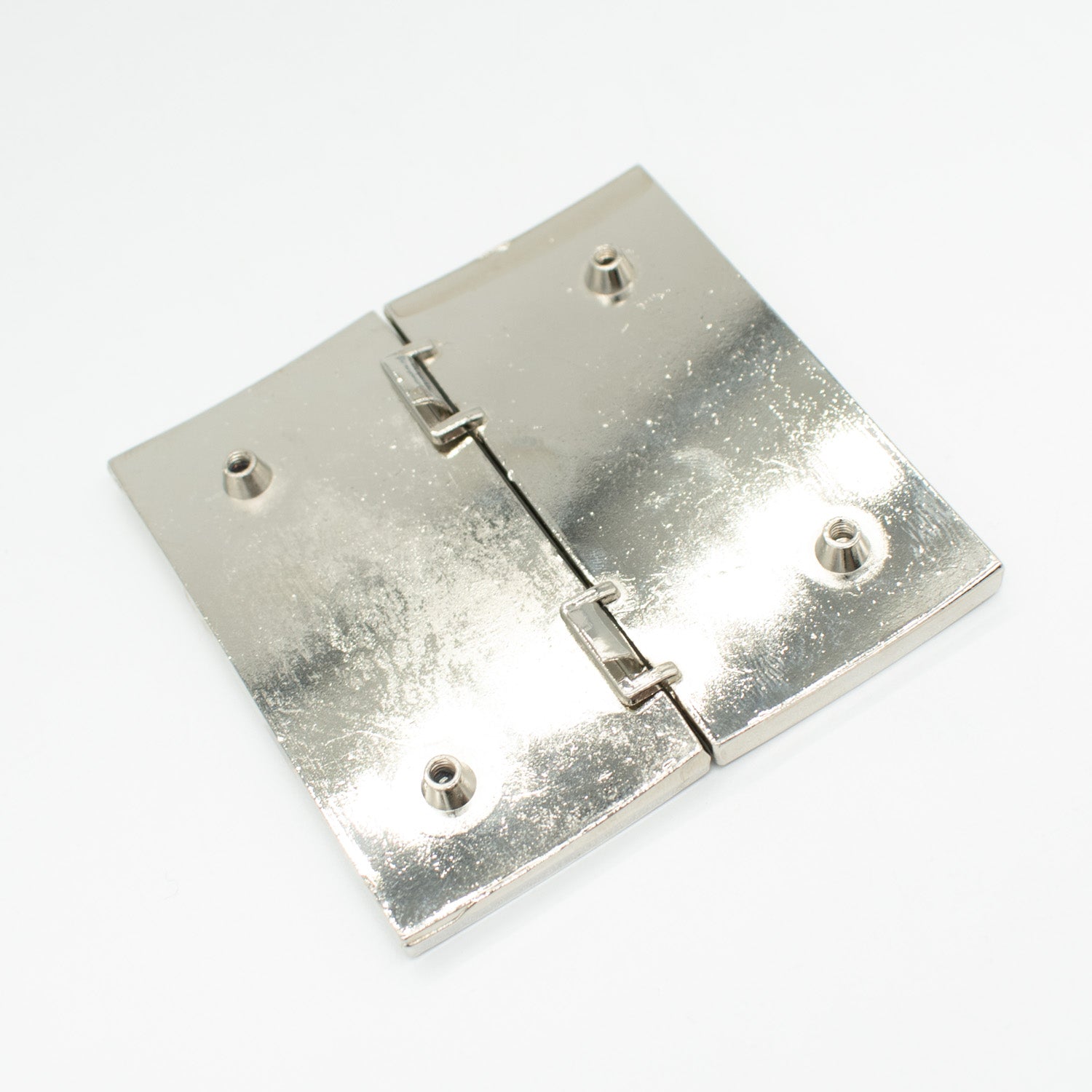 Birch Metal Decor Fashion Buckle Design-9 Zebra