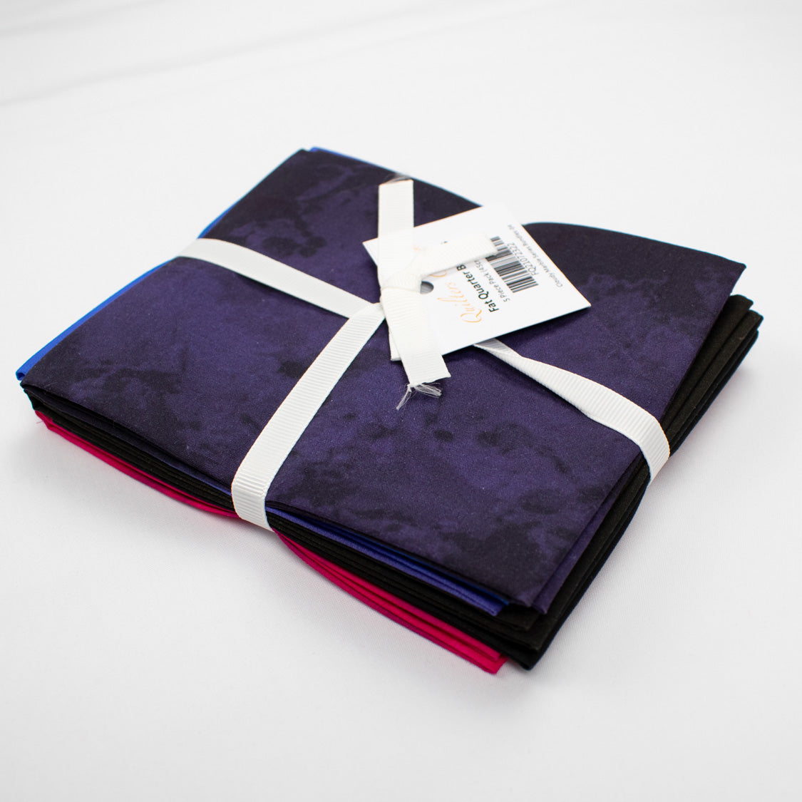 Printed Fat Quarter Cloudy Marble Series-04