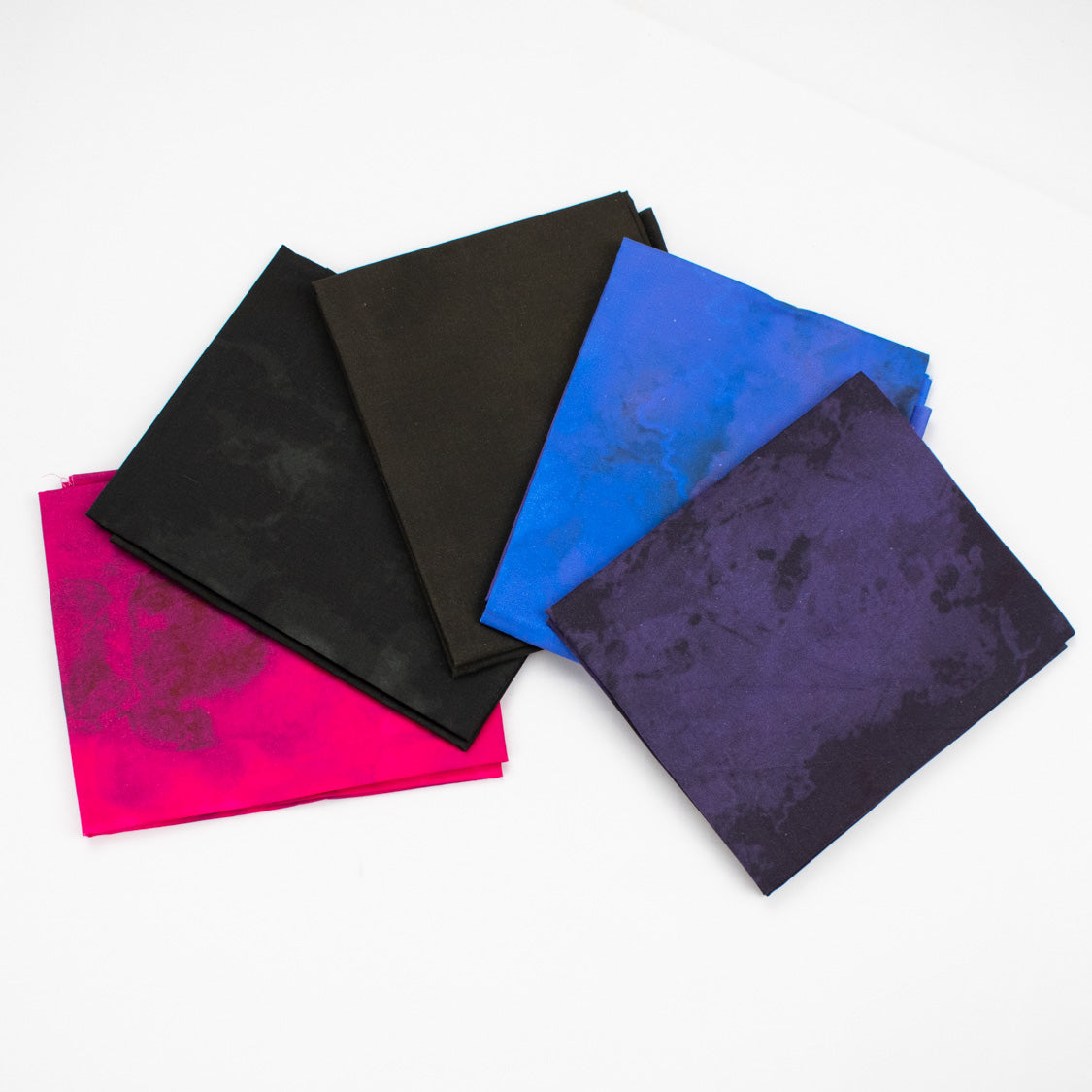 Printed Fat Quarter Cloudy Marble Series-04