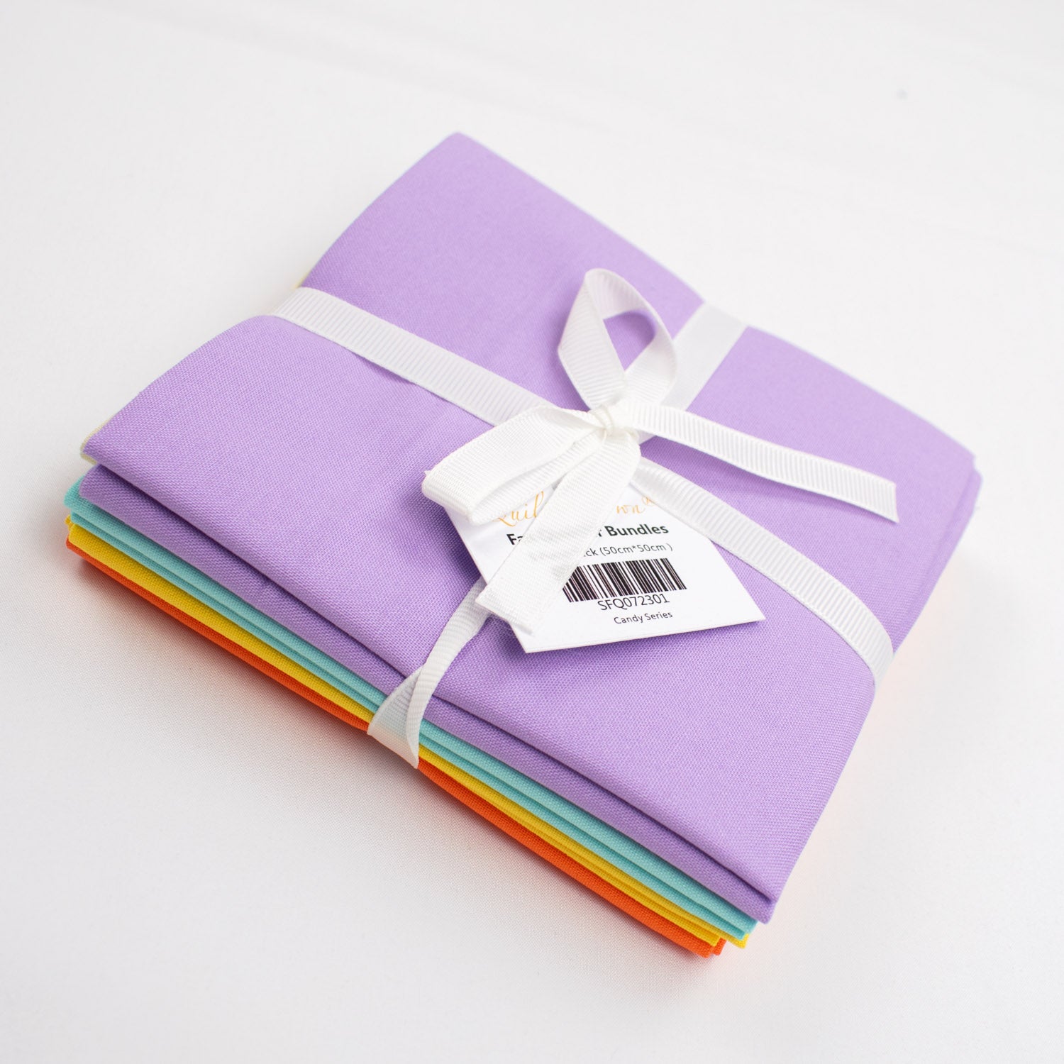 Solid Colour Fat Quarter Bundles Collection-1
