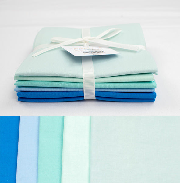 Solid Colour Fat Quarter Bundles Collection-3