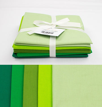 Solid Colour Fat Quarter Bundles Collection-5