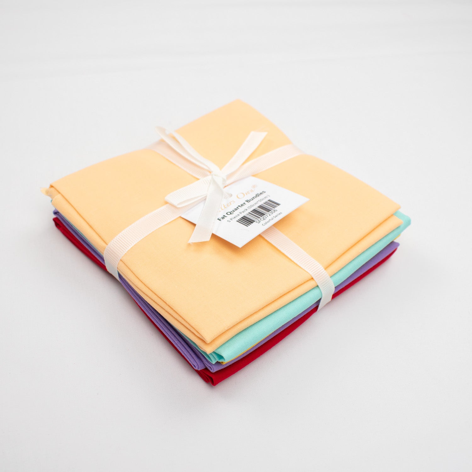 Solid Colour Fat Quarter Bundles Collection-6