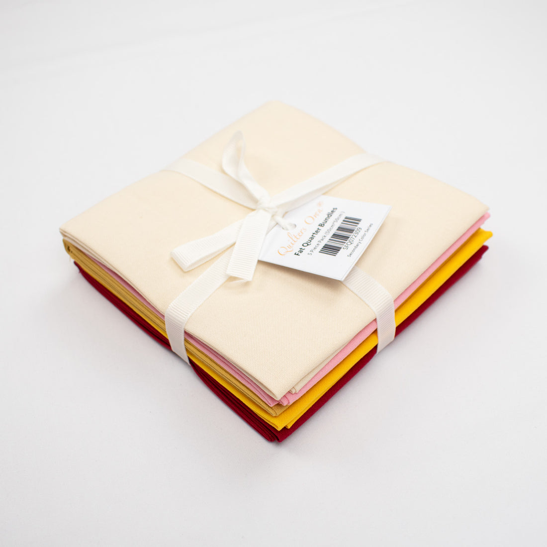 Solid Colour Fat Quarter Bundles Collection-9