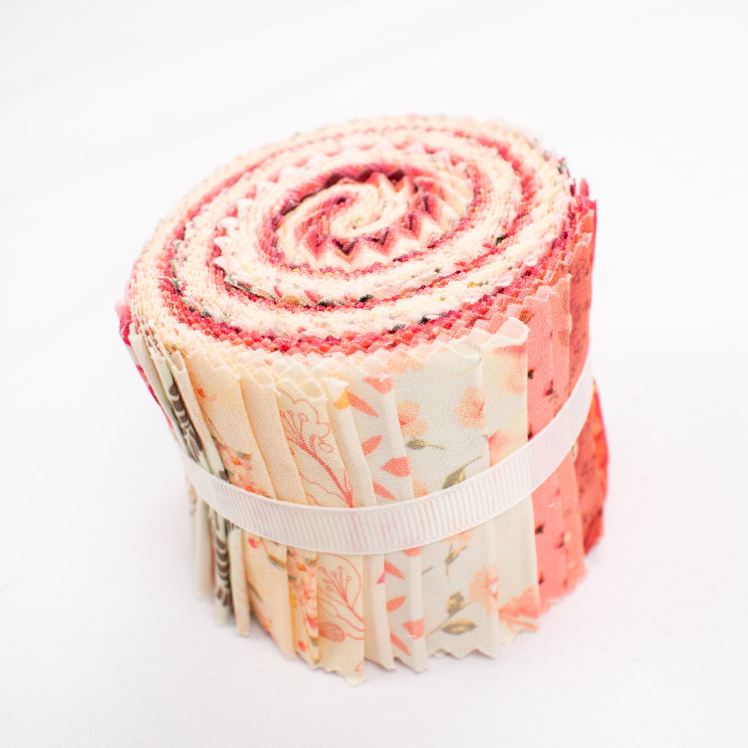 Printed Jelly Rolls 20 pieces Set Design-Red Series