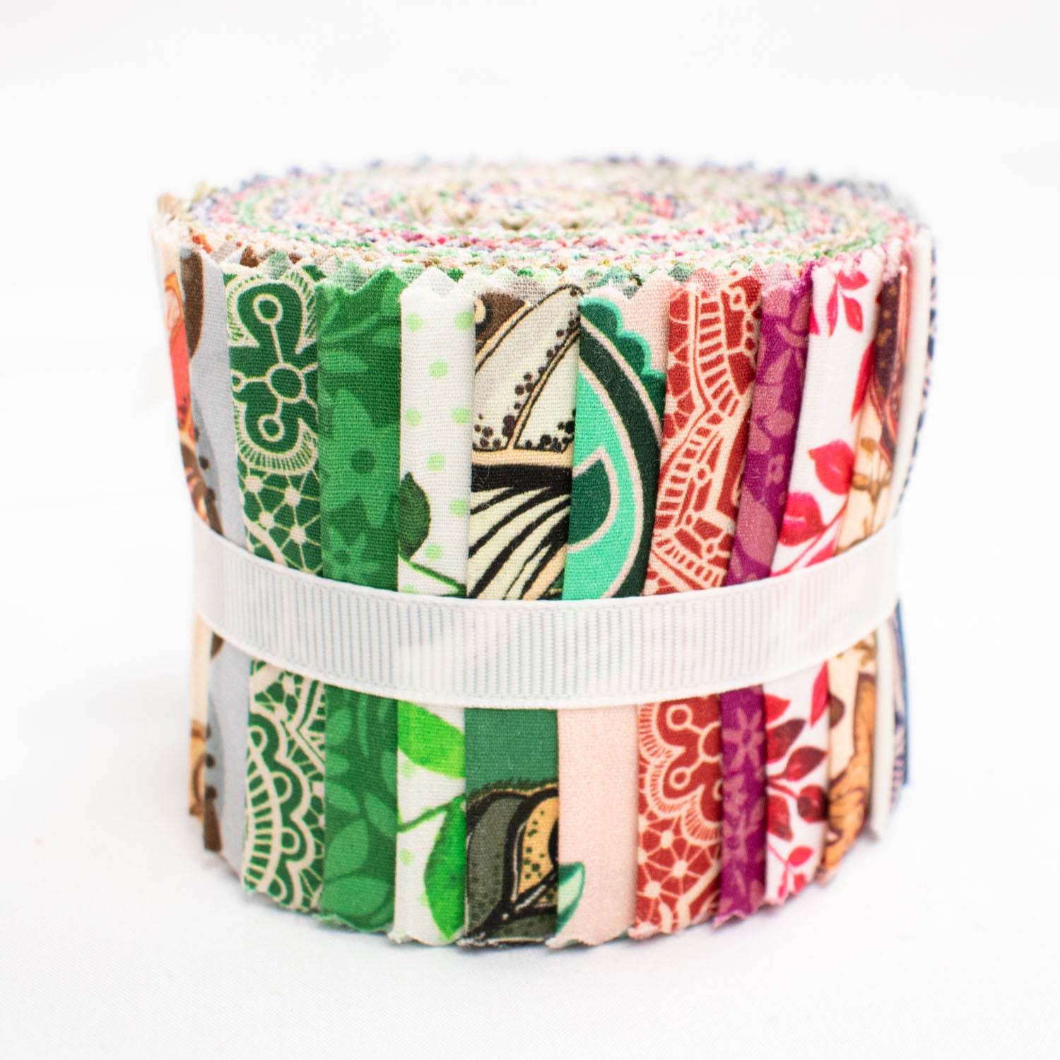Printed Jelly Rolls 20 pieces Set Design-Provence Series