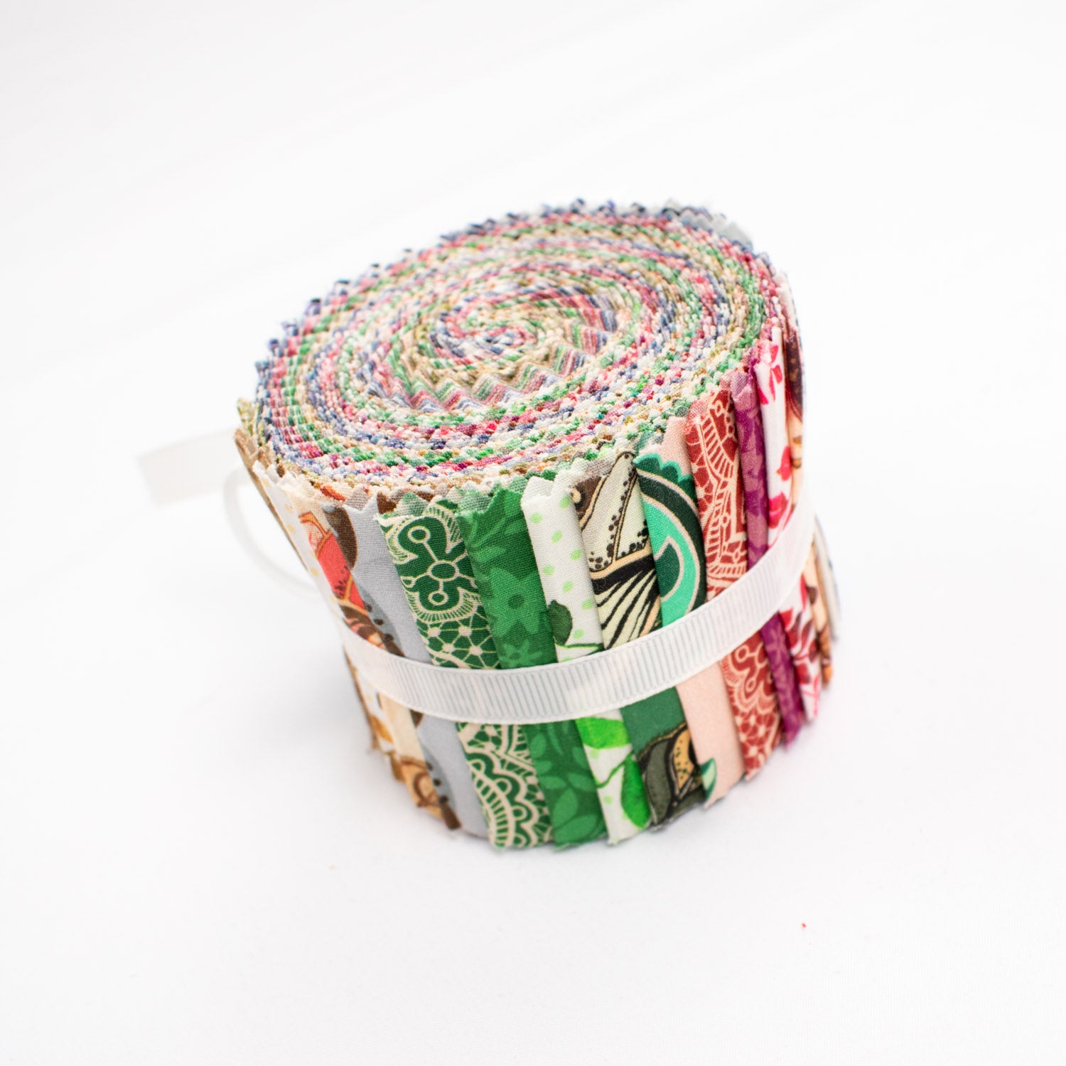 Printed Jelly Rolls 20 pieces Set Design-Provence Series