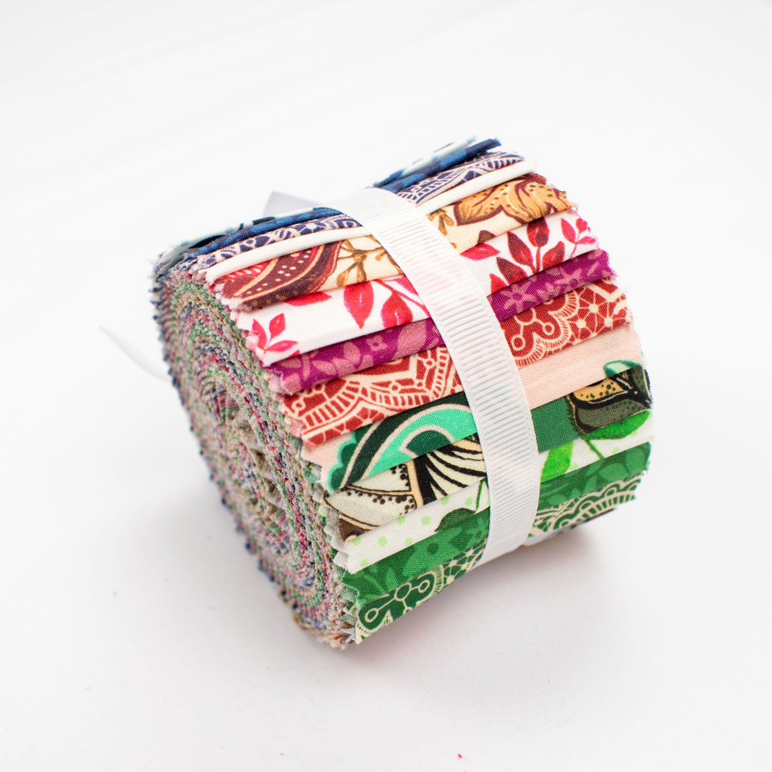 Printed Jelly Rolls 20 pieces Set Design-Provence Series