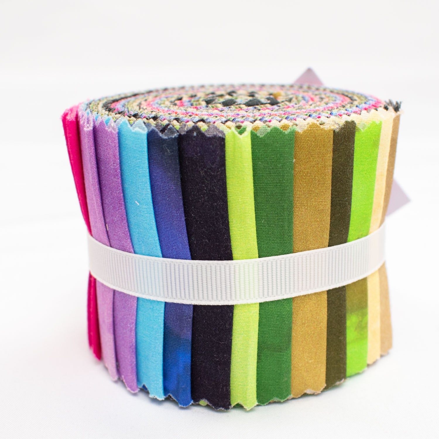 Printed Jelly Rolls 20 pieces Set Design-Cloudy Marble Series