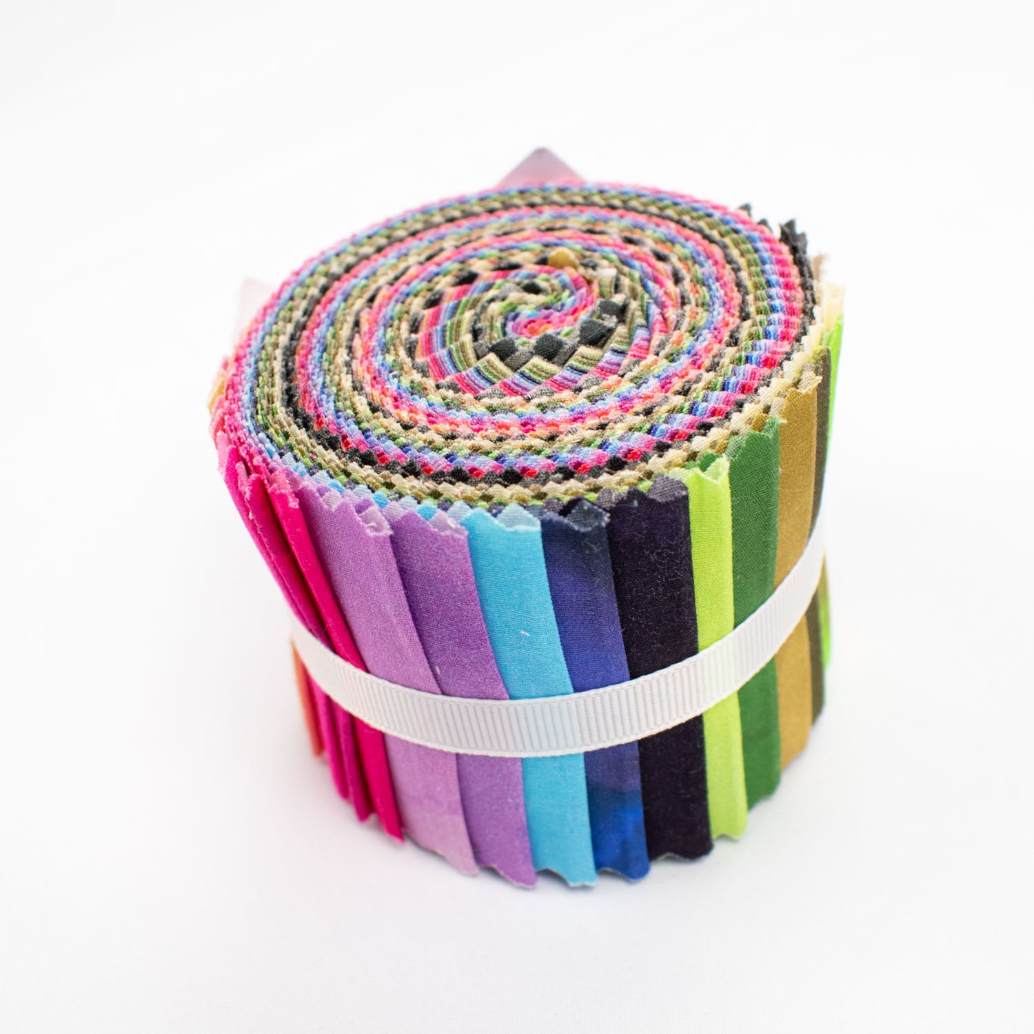 Printed Jelly Rolls 20 pieces Set Design-Cloudy Marble Series