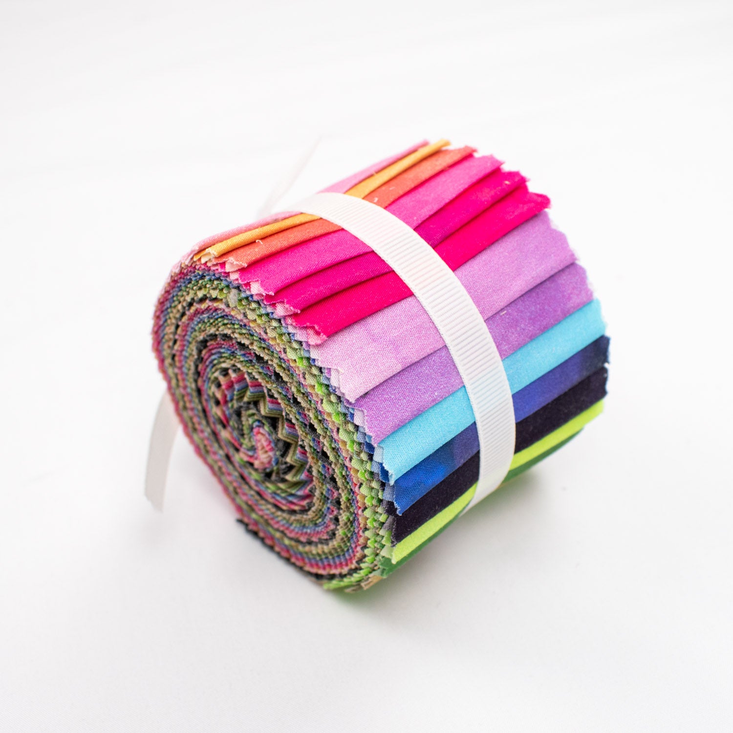 Printed Jelly Rolls 20 pieces Set Design-Cloudy Marble Series